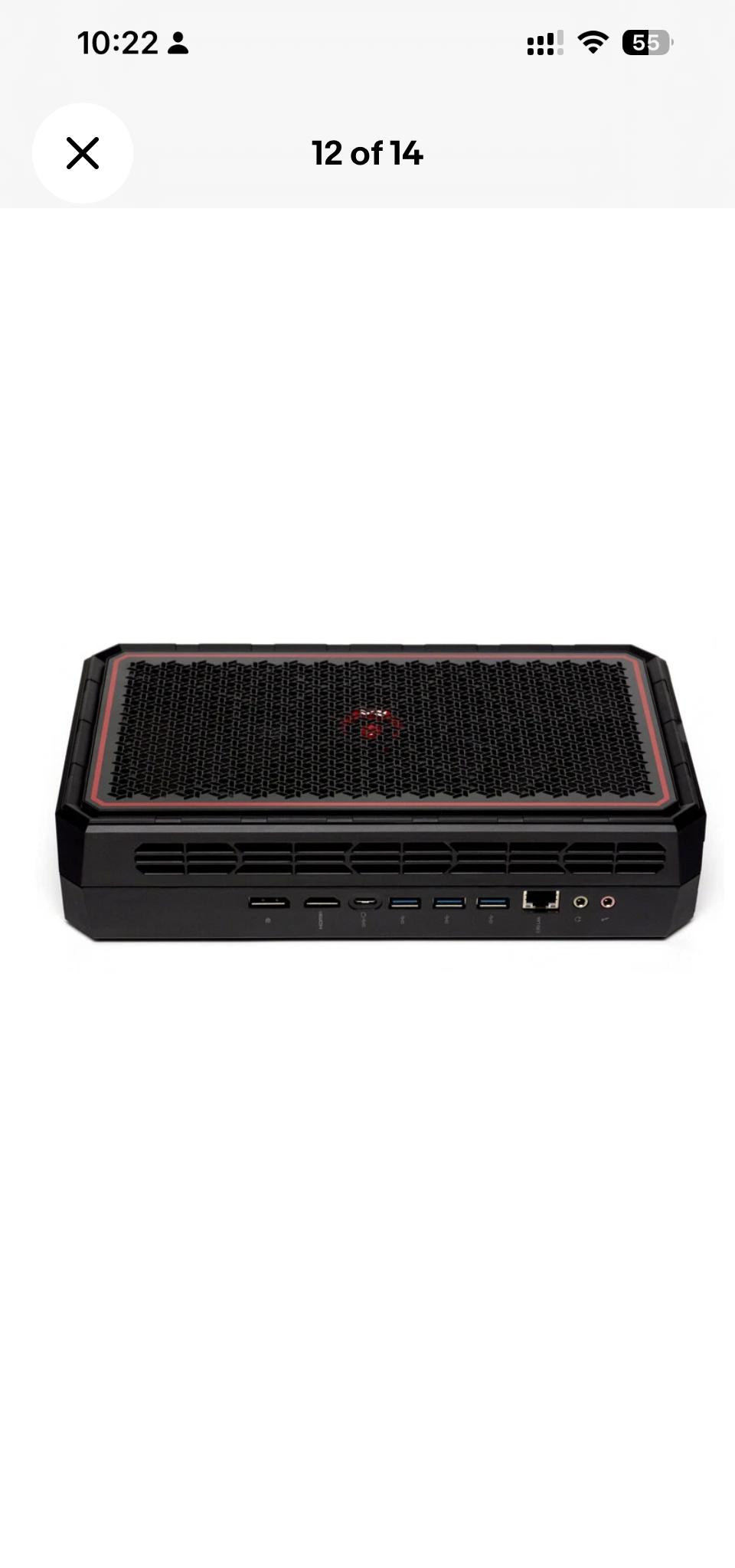Minisforum Atomman g7 7945HX 7600mxt