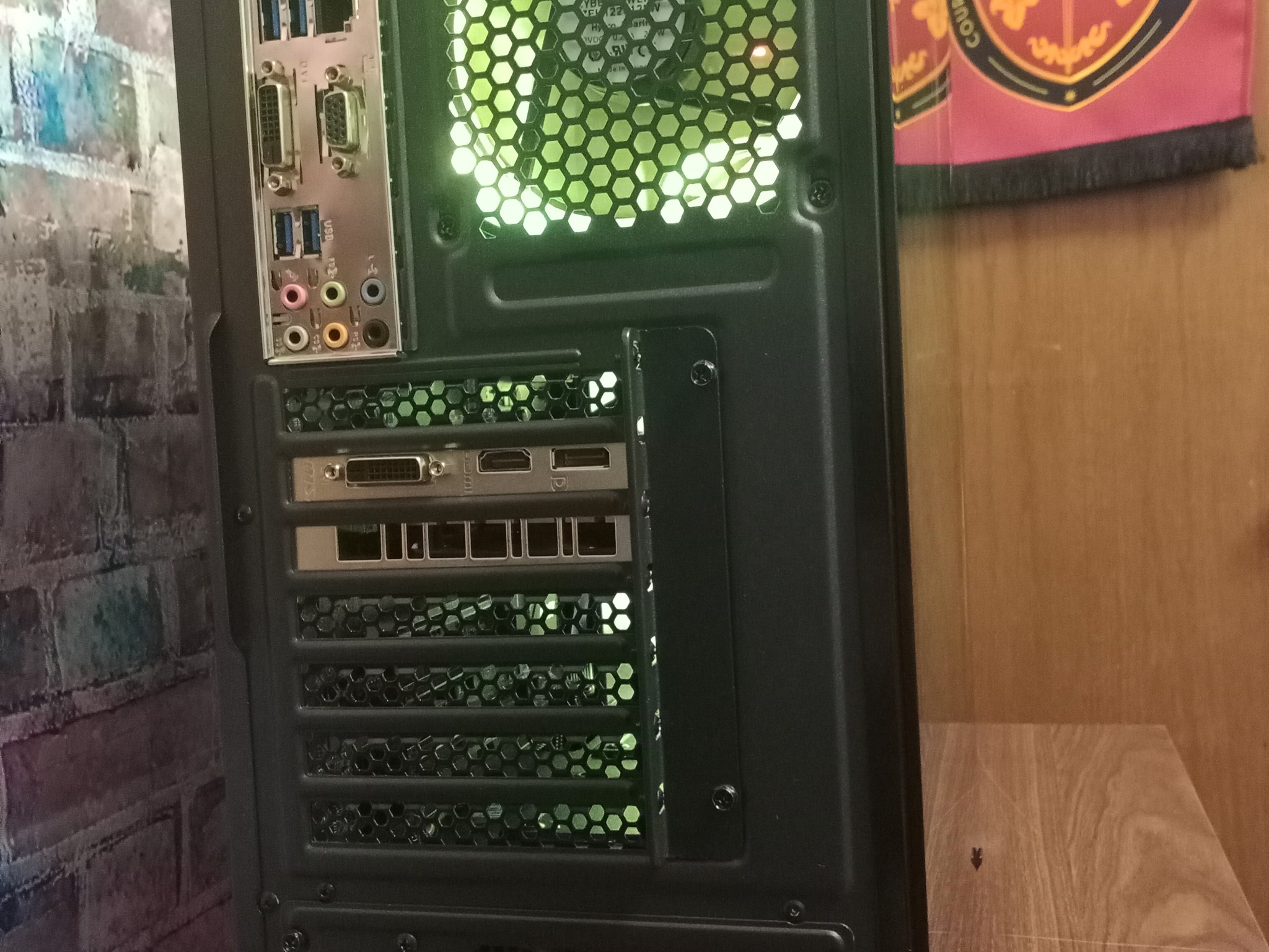 Custom Budget Gaming PC Build