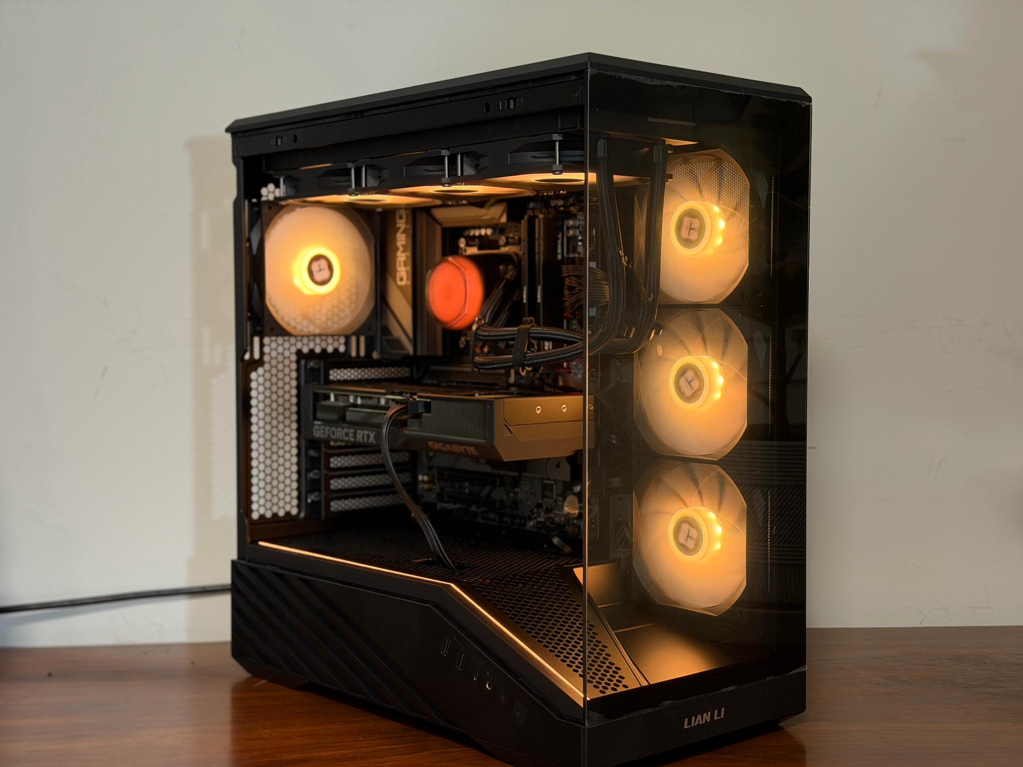 RTX 4070 | Ryzen 5 7600X | 32GB DDR5-6000 | B650 | 2TB SSD | 750W PSU