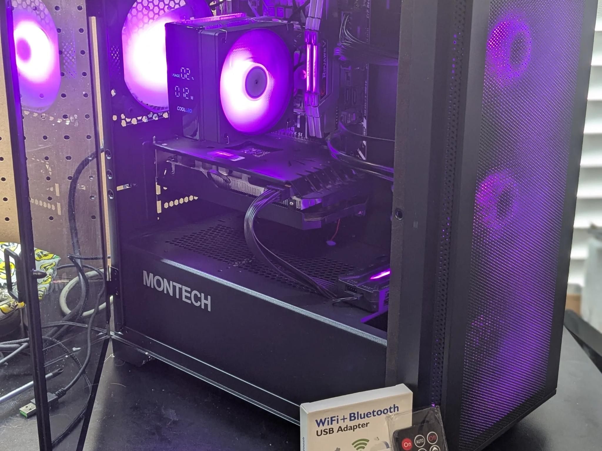 160+ FPS Fortnite | 180 Day Warranty | i5-8400, RTX 3060M, 16GB RAM, 1TB SSD, Win11