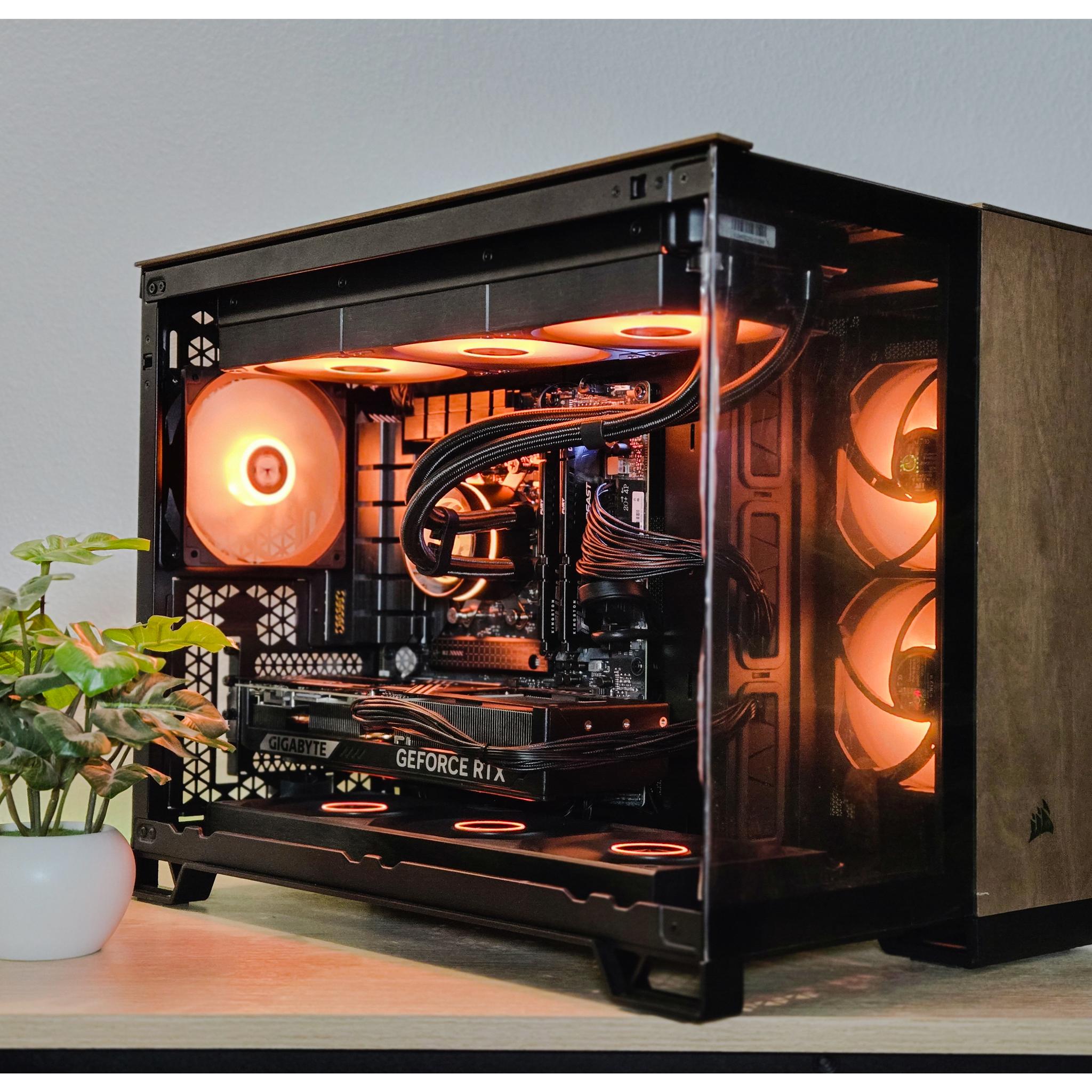 Ryzen 7800X3D | RTX 5070 | 2TB SDD | Gaming PC