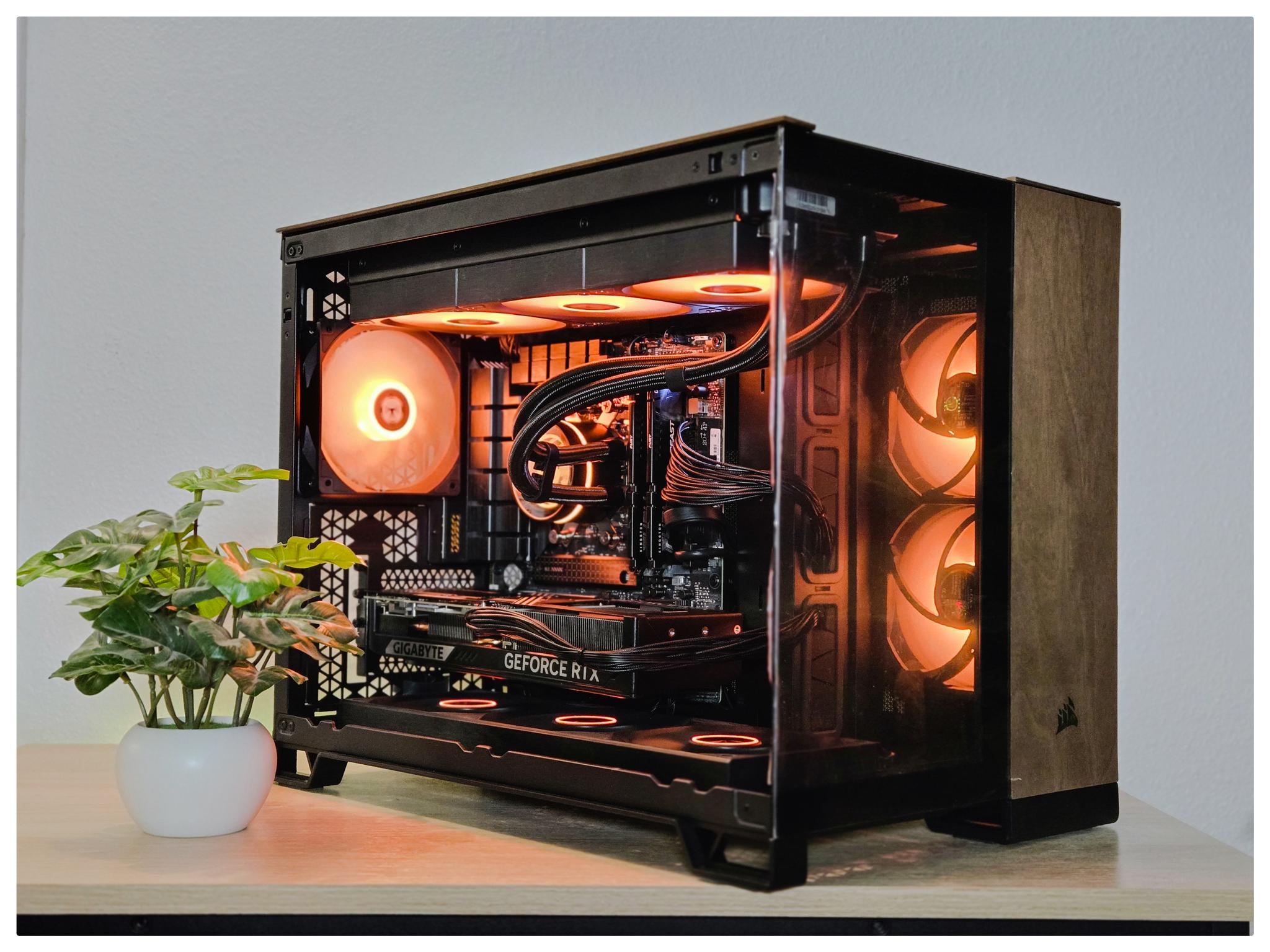 Ryzen 7800X3D | RTX 5070 | 2TB SDD | Gaming PC