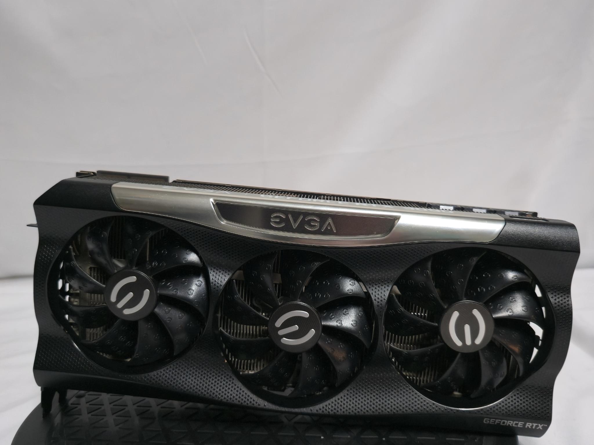 EVGA 3090 FTW3