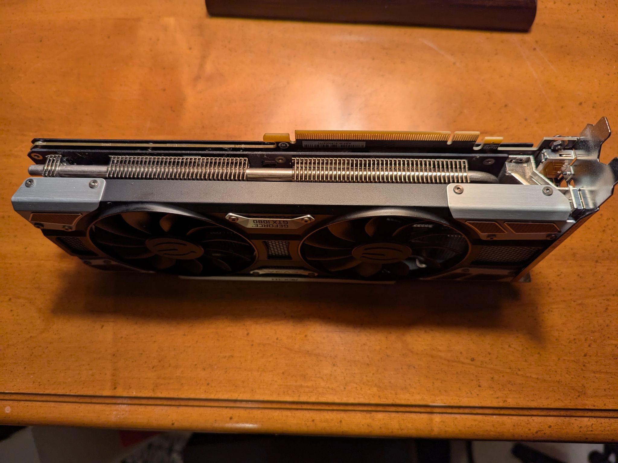EVGA GeForce GTX 1080 FTW Gaming ACX 3.0