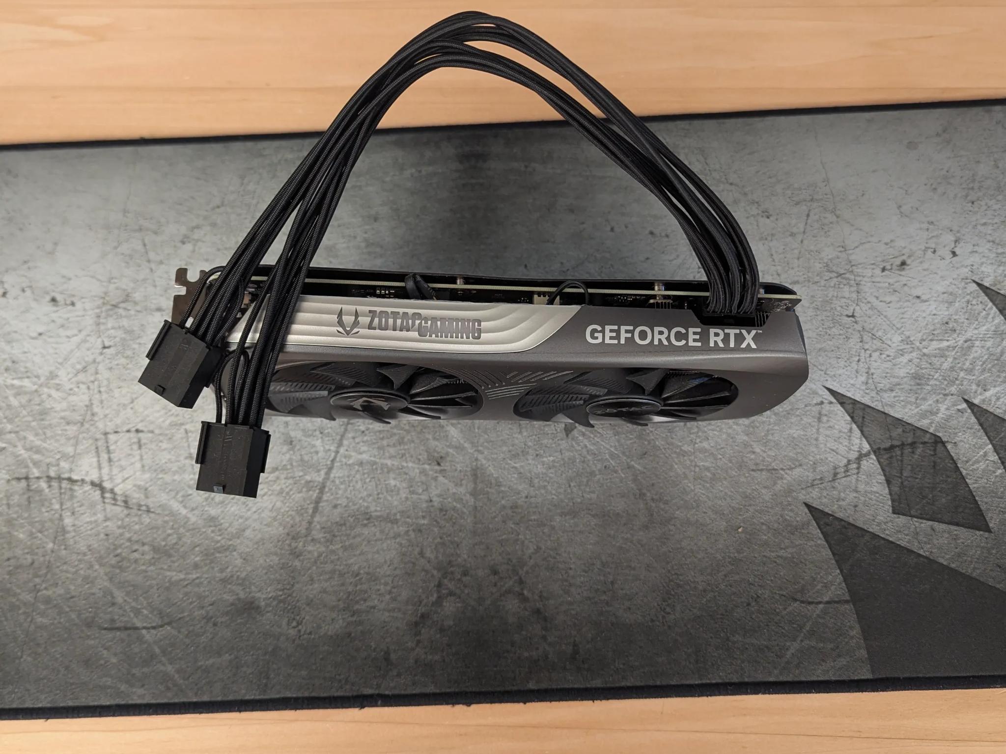 ⚡ Zotac Twin Edge RTX 4070 Super 12GB – Small Size, Big Power 💪🎯 1440p/4K Ready