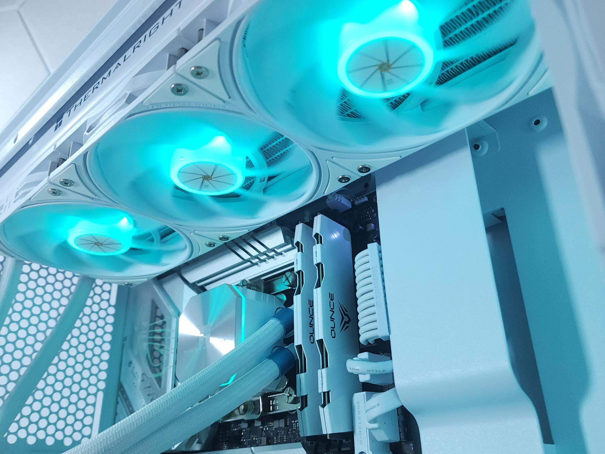 💙 RTX 3070 | Core i5 12600KF | 1080p/1440p Gaming Computer