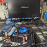 ASRock B450 Steel Legend AMD Socket AM4 DDR4 ATX Desktop Motherboard No I/O