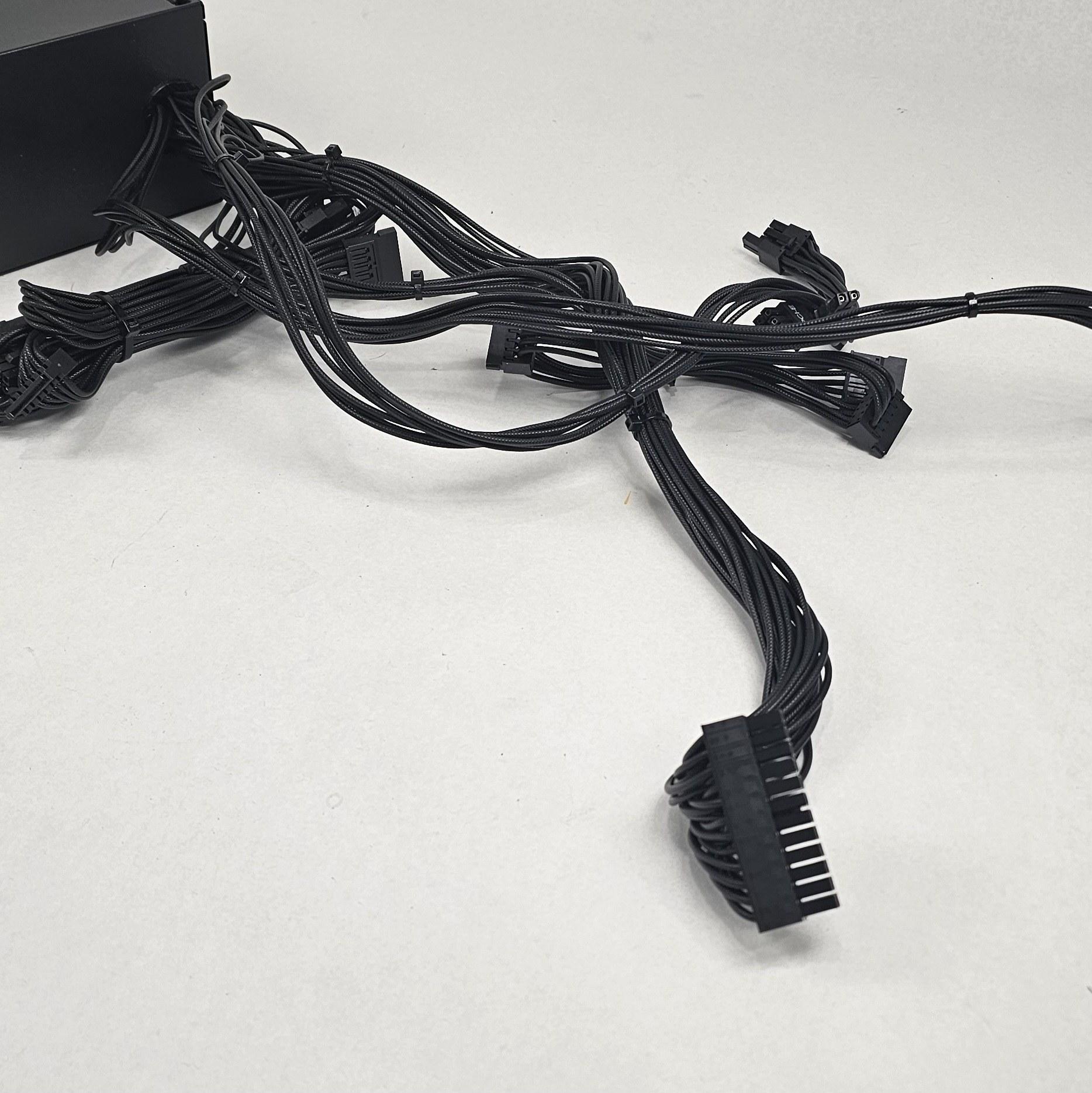 650 Watt PSU Cooler Master MWE Gold 650 V3 Power Supply
