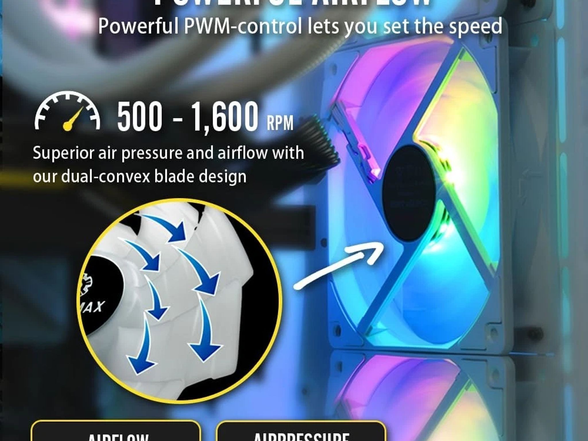 Enermax Liqmax III 240 White A-RGB AIO CPU Liquid Cooler (NEW)
