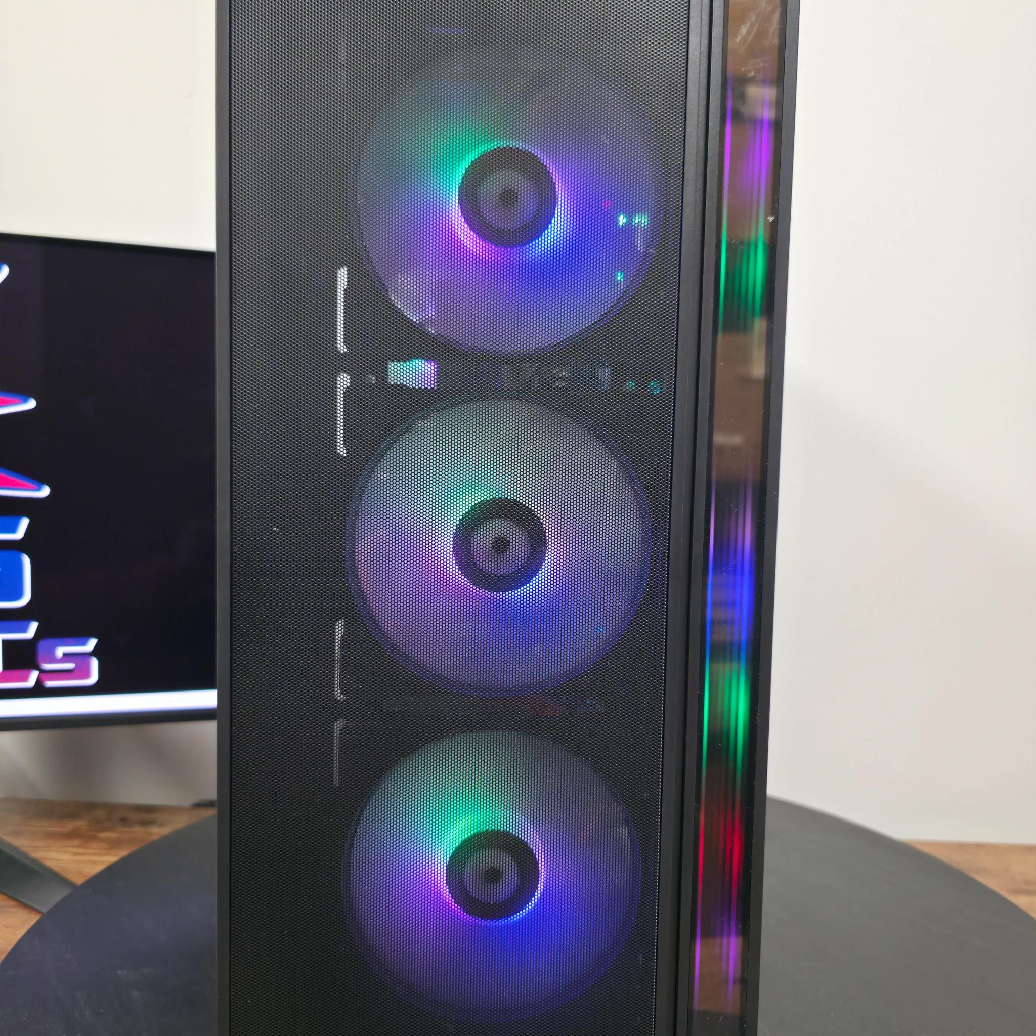 🔥 Ryzen 7 2700X + RTX 2080 Gaming PC 🔥 💻 16GB DDR4 | 1TB SSD | Great 1080p / 1440p Performance