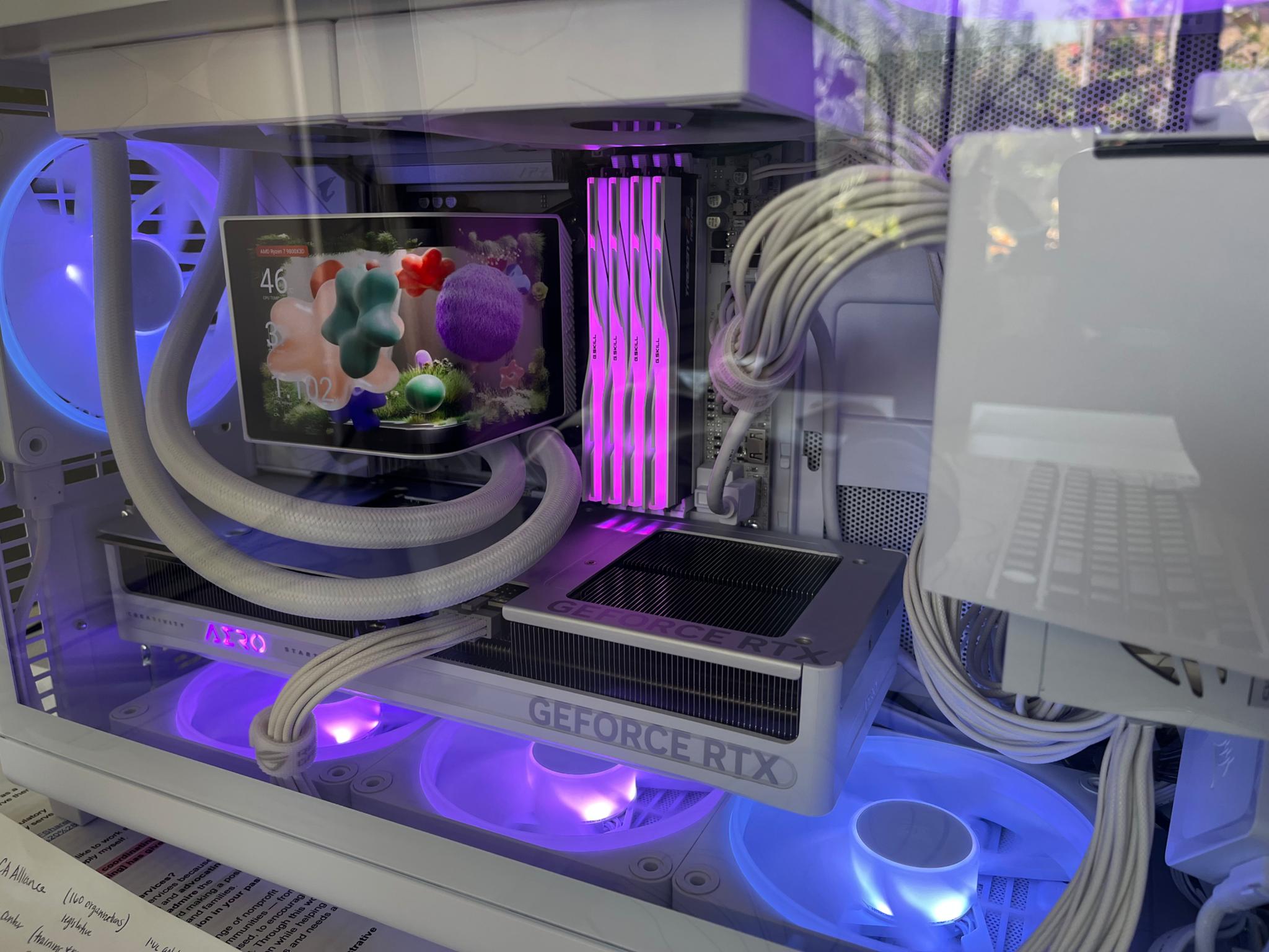 Gigabyte Aero 5080 GPU