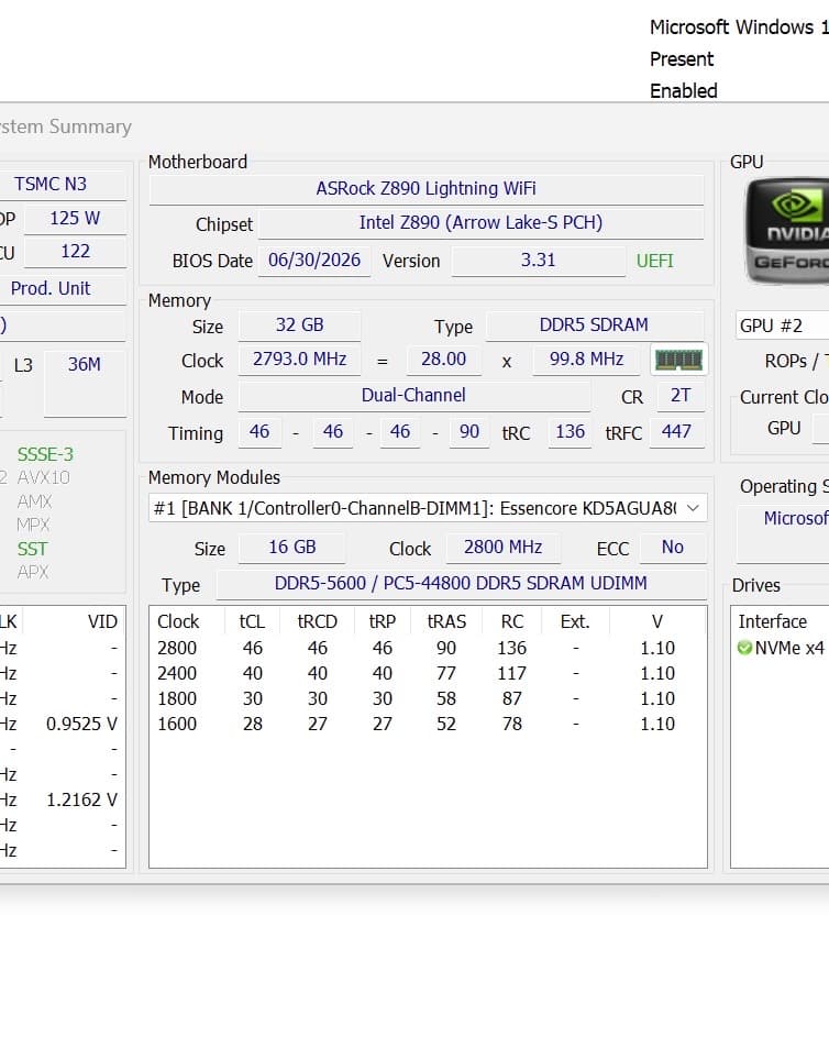 The Elite Hybrid PC