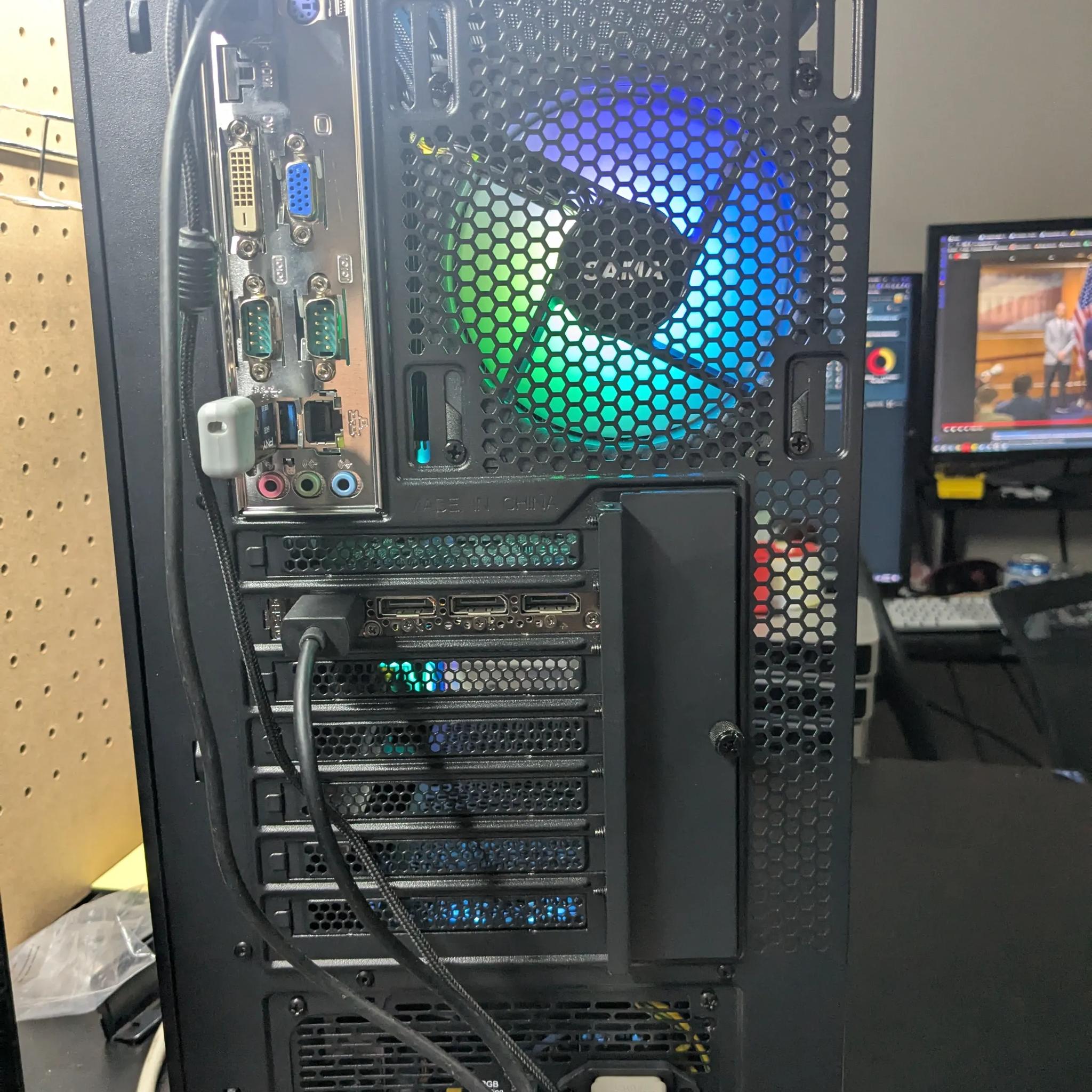 120 FPS Fortnite | 180 Day Warranty | Xeon (Same as i7-4770), 16GB RAM, Nvidia 8GB, 512GB, Win10