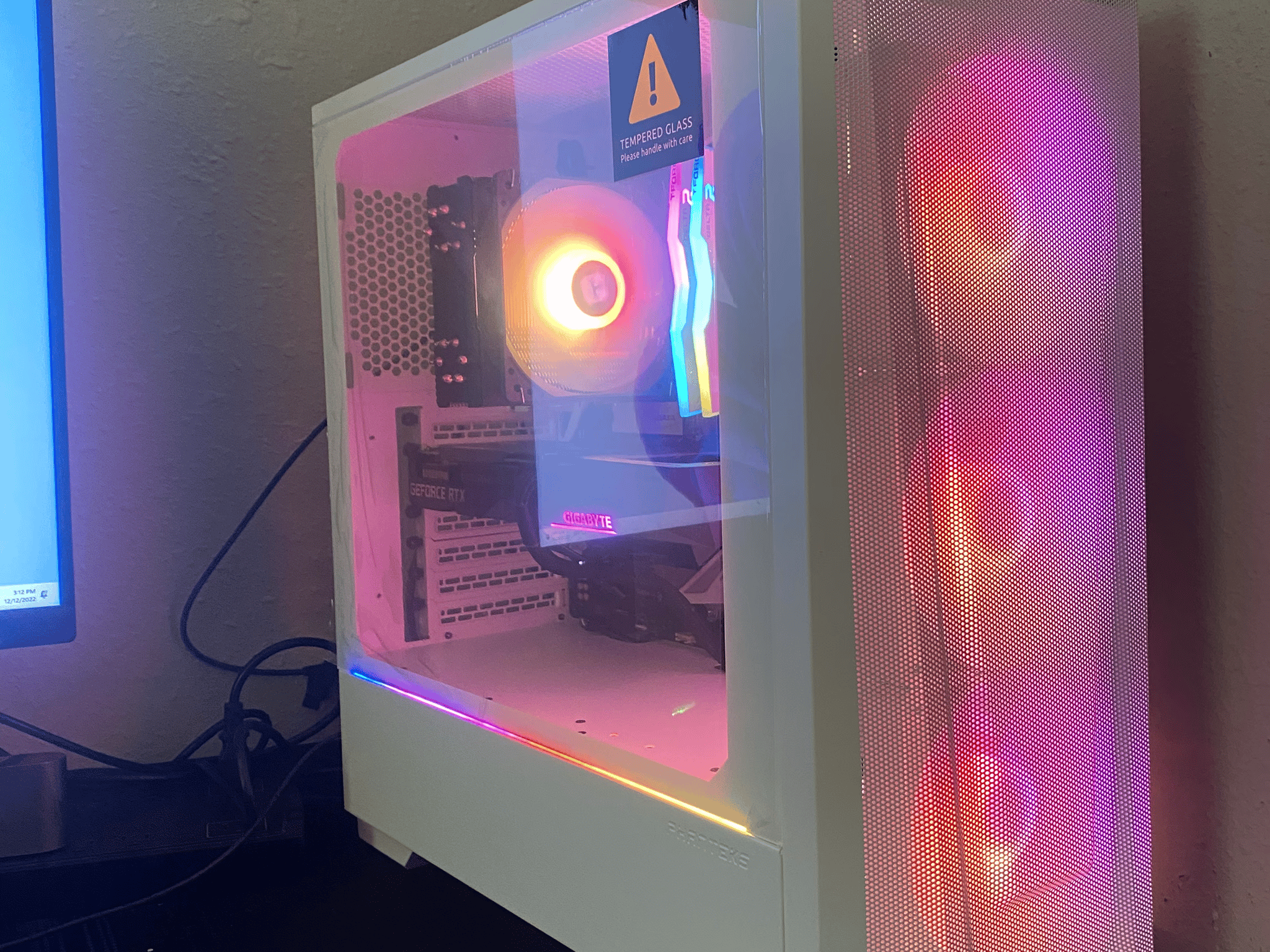 \Diorite/ i7 8700k RTX 3060 16gb RAM 1tb NVME 