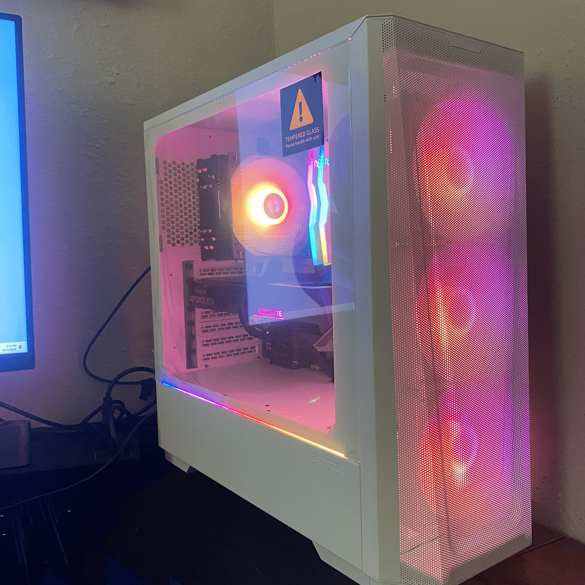 \Diorite/ i7 8700k RTX 3060 16gb RAM 1tb NVME 