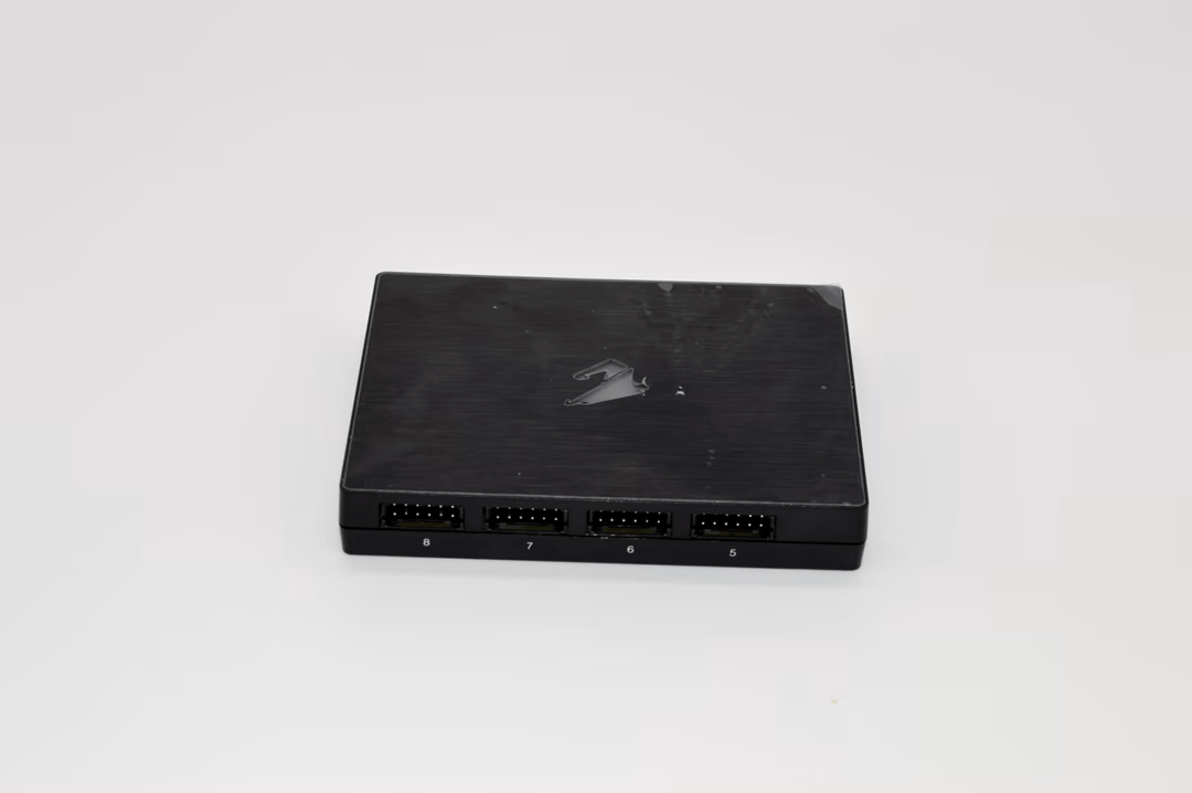 Aorus RGB Fan Commander