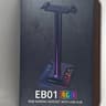 RGB Headset Stand with Built-in USB Hub & Aux Port
