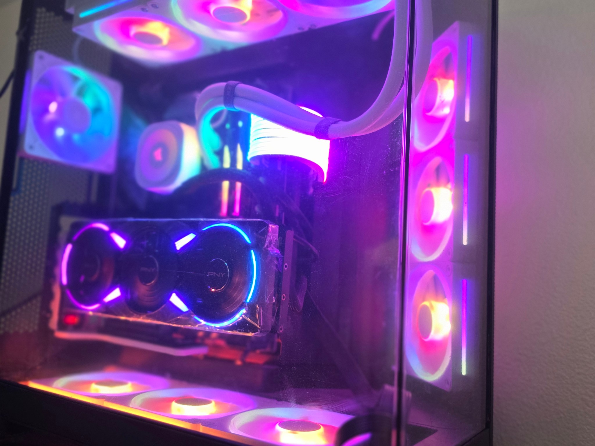 Custom Gaming PC Build