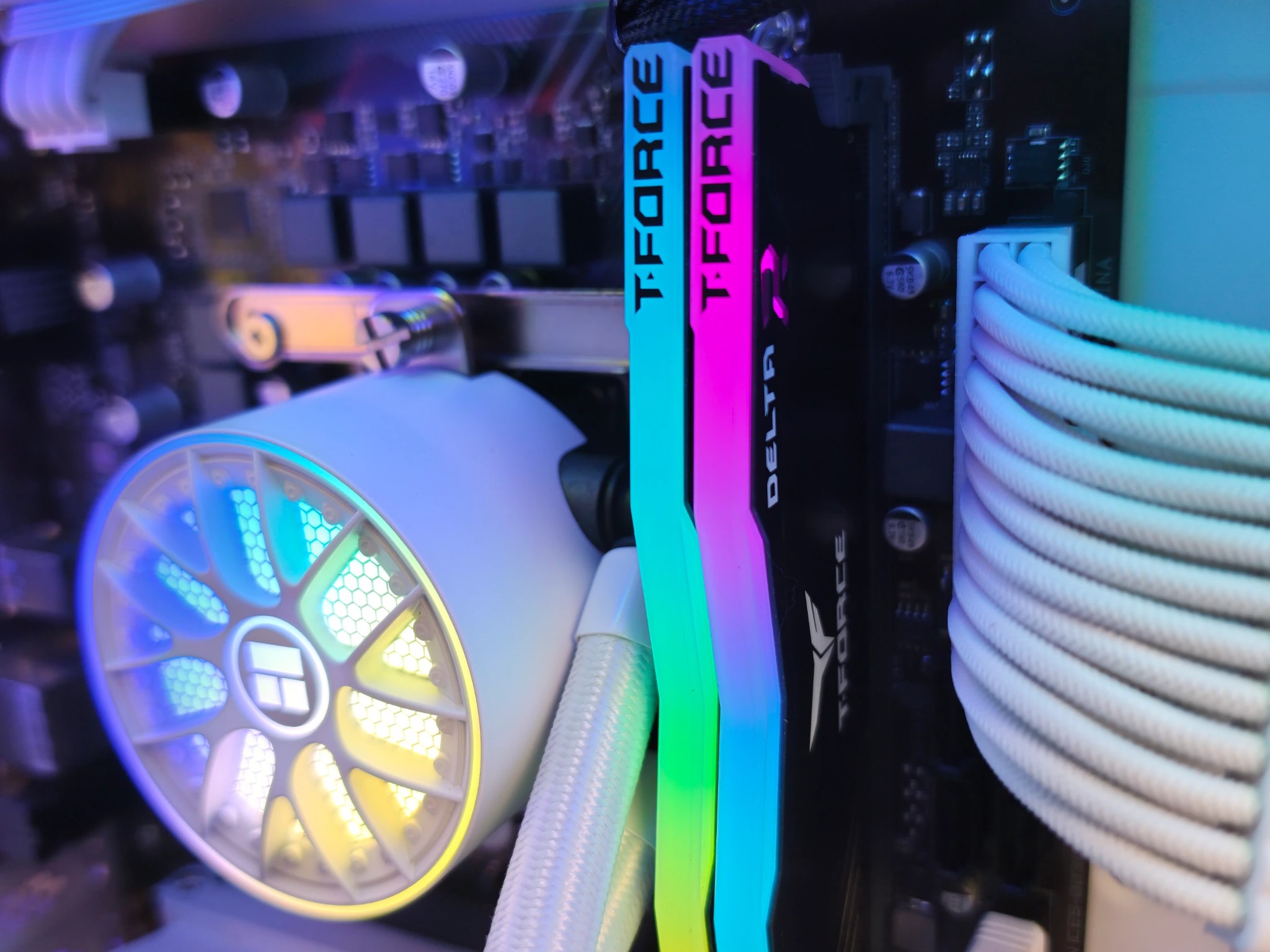 MacroAtoms Gaming PC | RTX 4060 |  Intel Core i5-11400 | AIO | 1440P