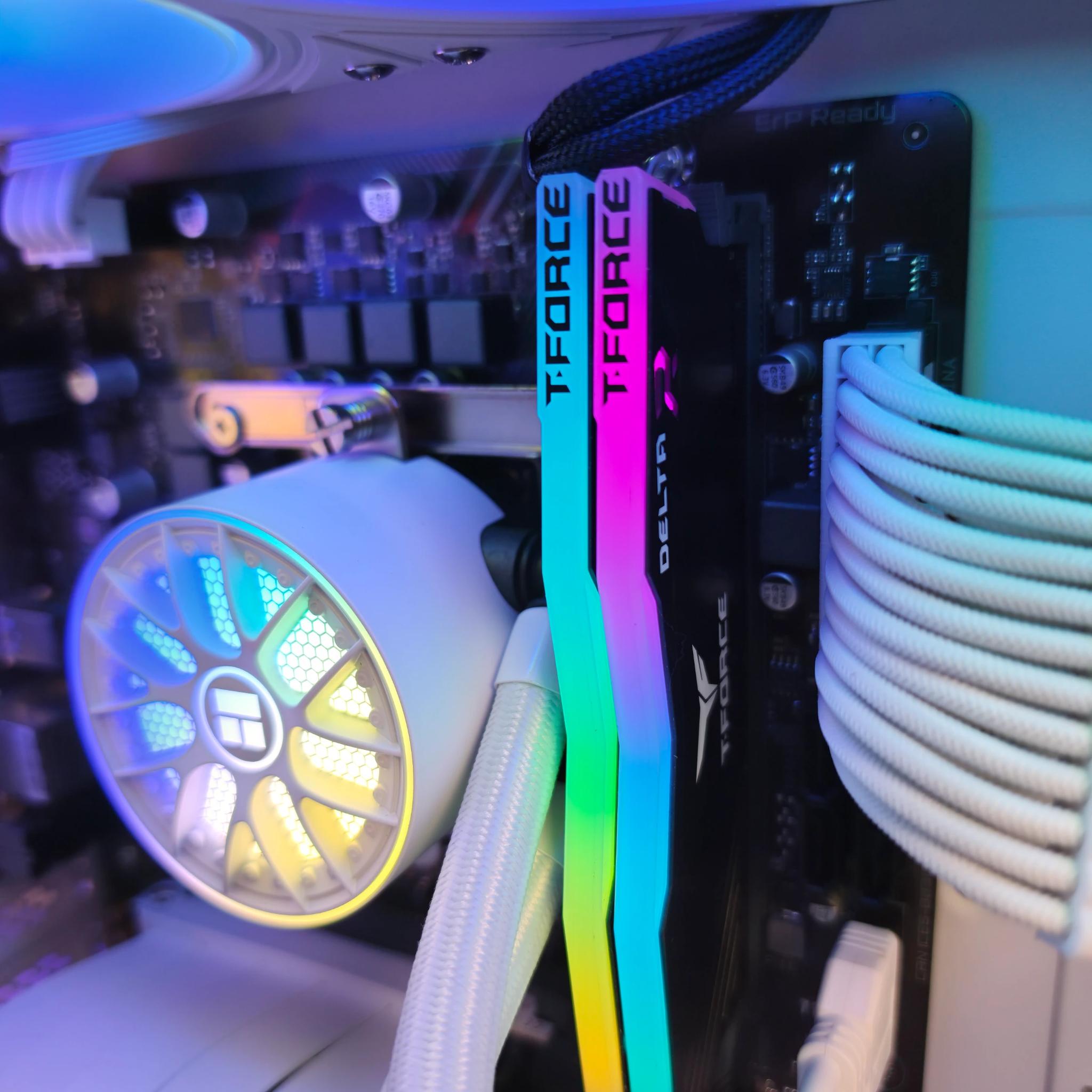 MacroAtoms Gaming PC | RTX 4060 |  Intel Core i5-11400 | AIO | 1440P