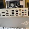 ASUS ROG STRIX B650-A-Gaming Wifi AM5 ATX Motherboard (White)