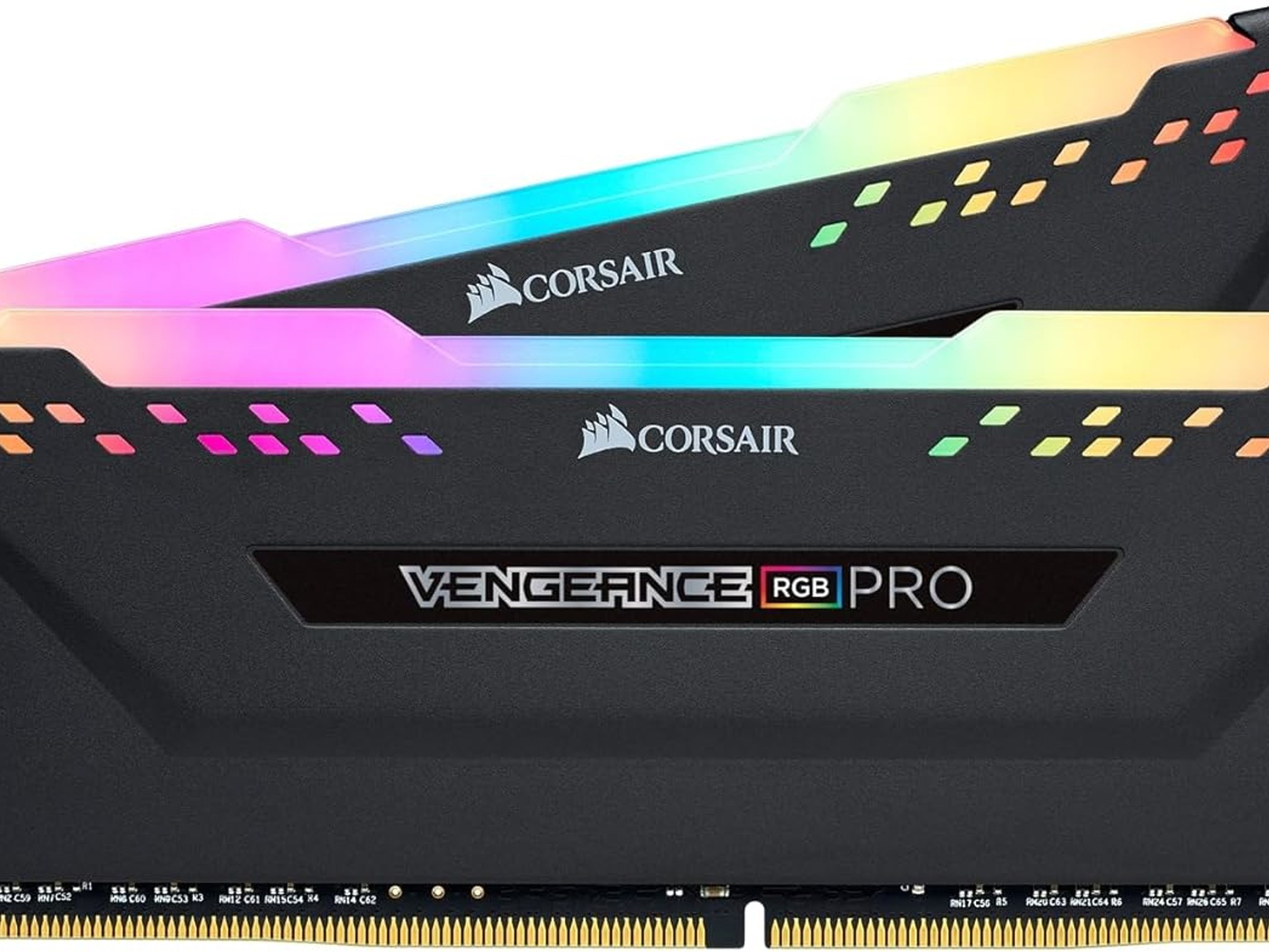 Corsair VENGEANCE RGB PRO DDR4 32GB (2x16GB) 3200MHz CL16
