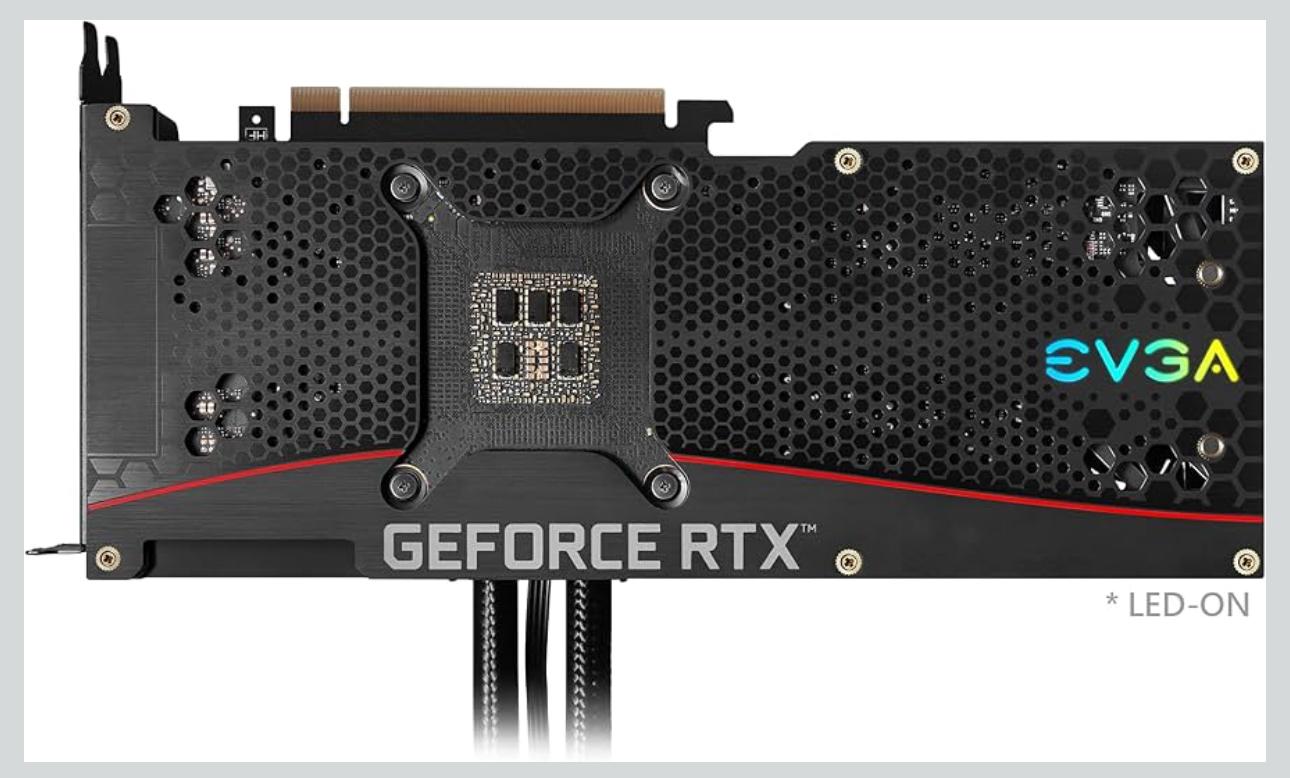 EVGA NVIDIA RTX 3080 Ti Ultra GPU/ Graphics Card - 12GB | 4K & 1440р