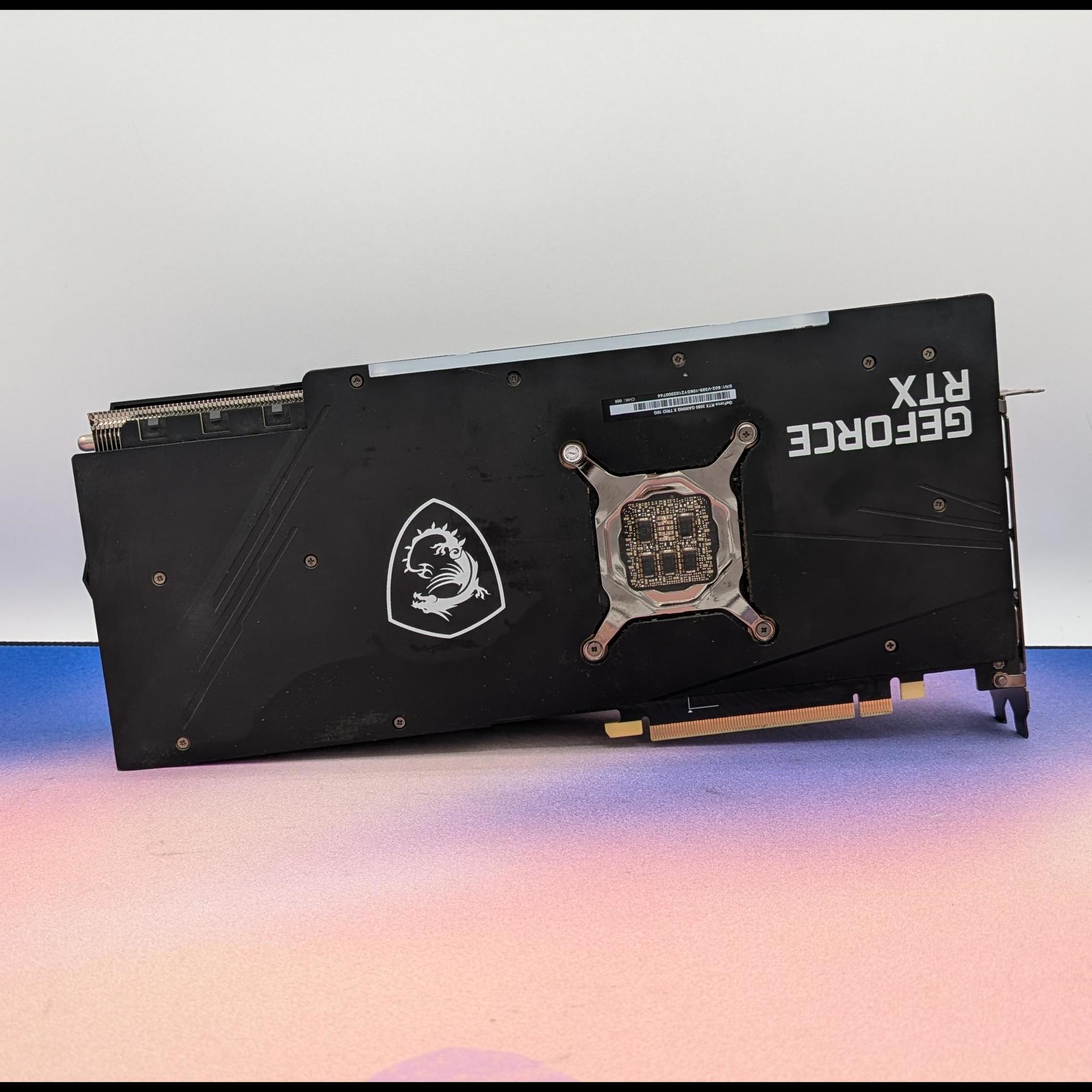 MSI Gaming X Trio RTX 3080 (10GB)