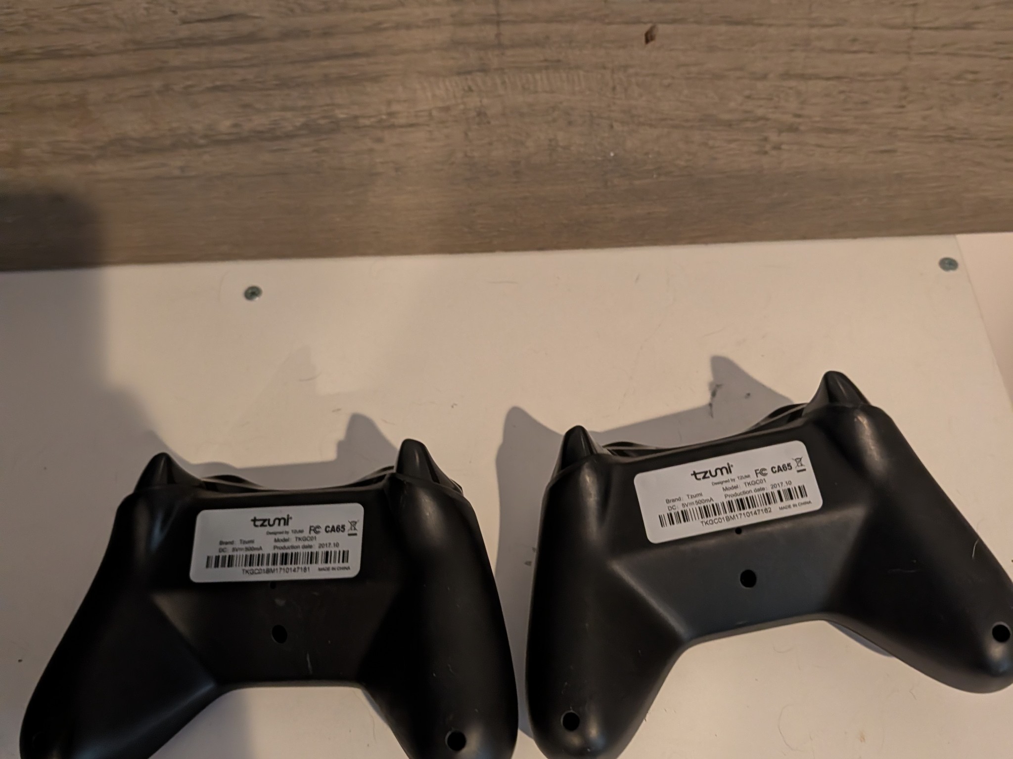 Gaming controller bundle of 2
