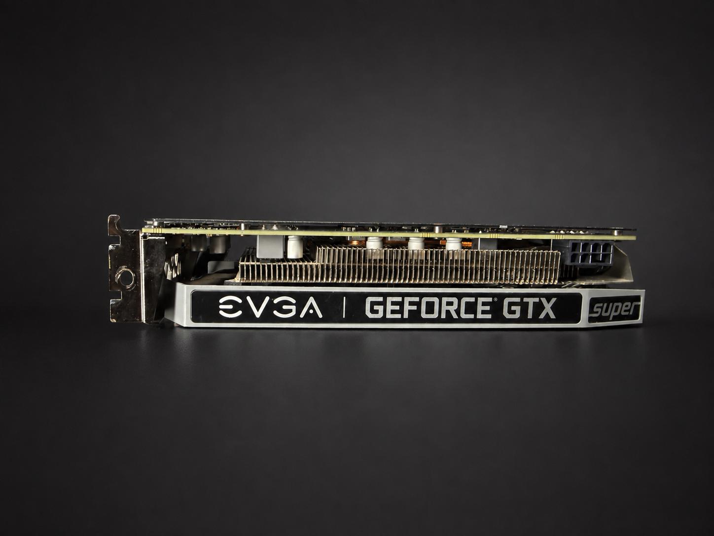 EVGA GeForce GTX 1660 XC GAMING