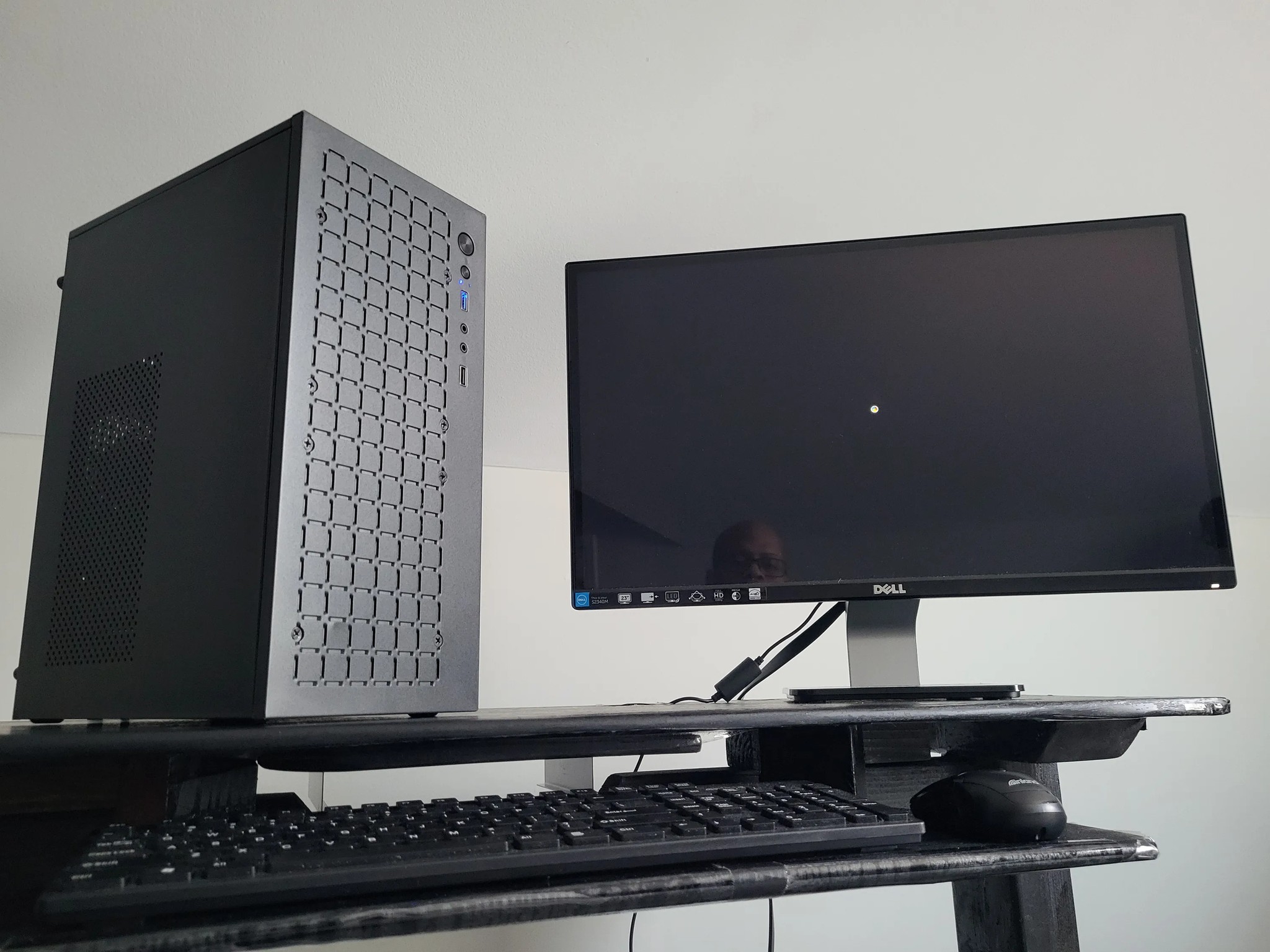 Custom Gaming PC Rx 580 16Gb DDR4 memory, Windows 10