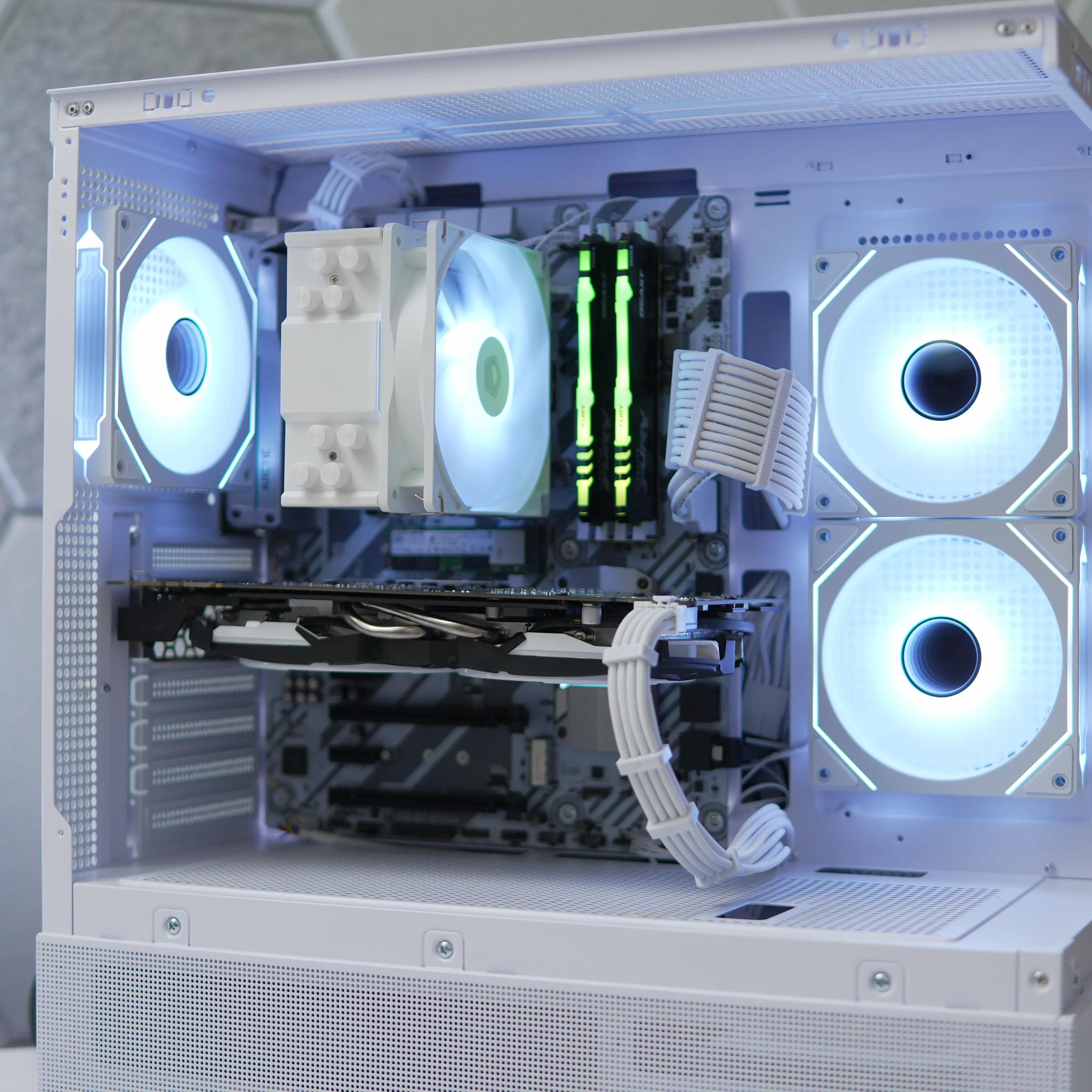 Gaming PC (Intel i7 + Gtx 1070)