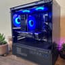 🤖Gaming PC! Intel i5 7600, RX580 8GB, 16gb DDR4, 512GB SSD! FULL ARGB!