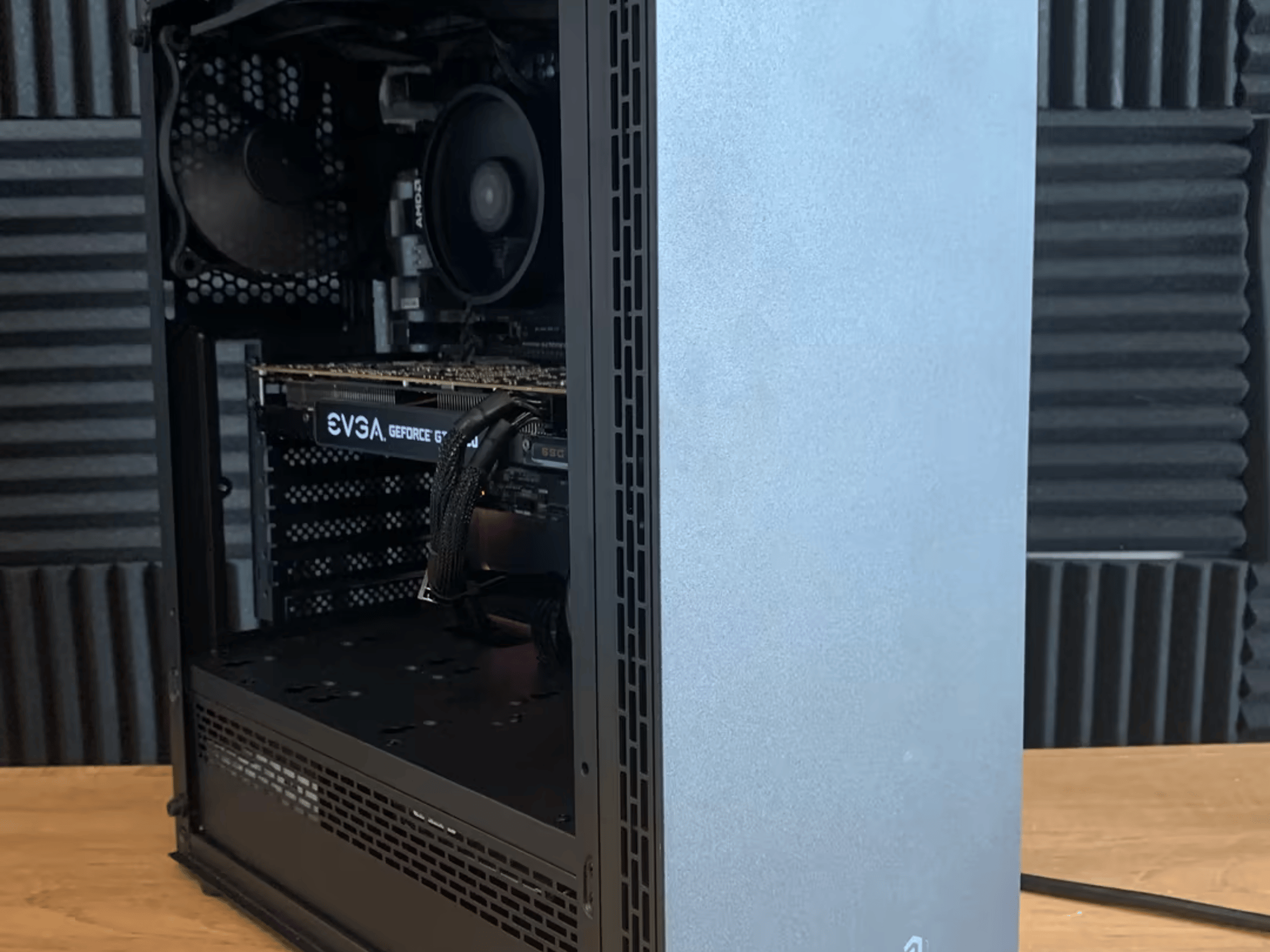 GTX 1060 6gb, Ryzen 5 1600, 16gb 3600mhz RAM - Custom Gaming Computer