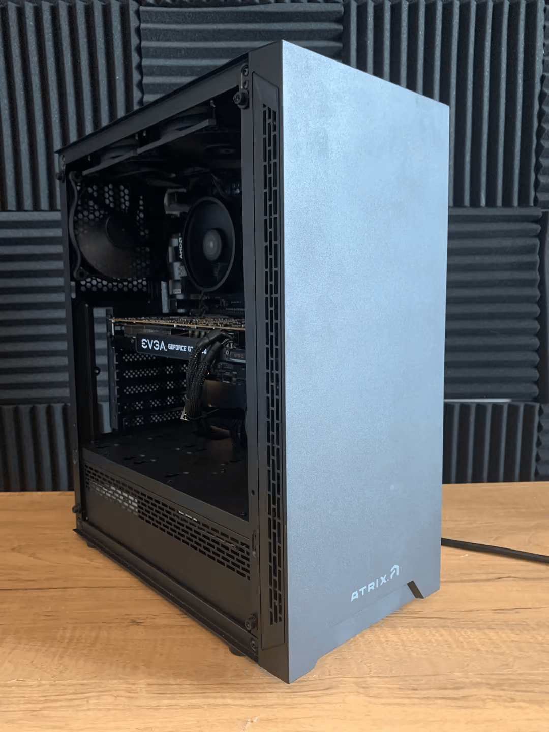 GTX 1060 6gb, Ryzen 5 1600, 16gb 3600mhz RAM - Custom Gaming Computer