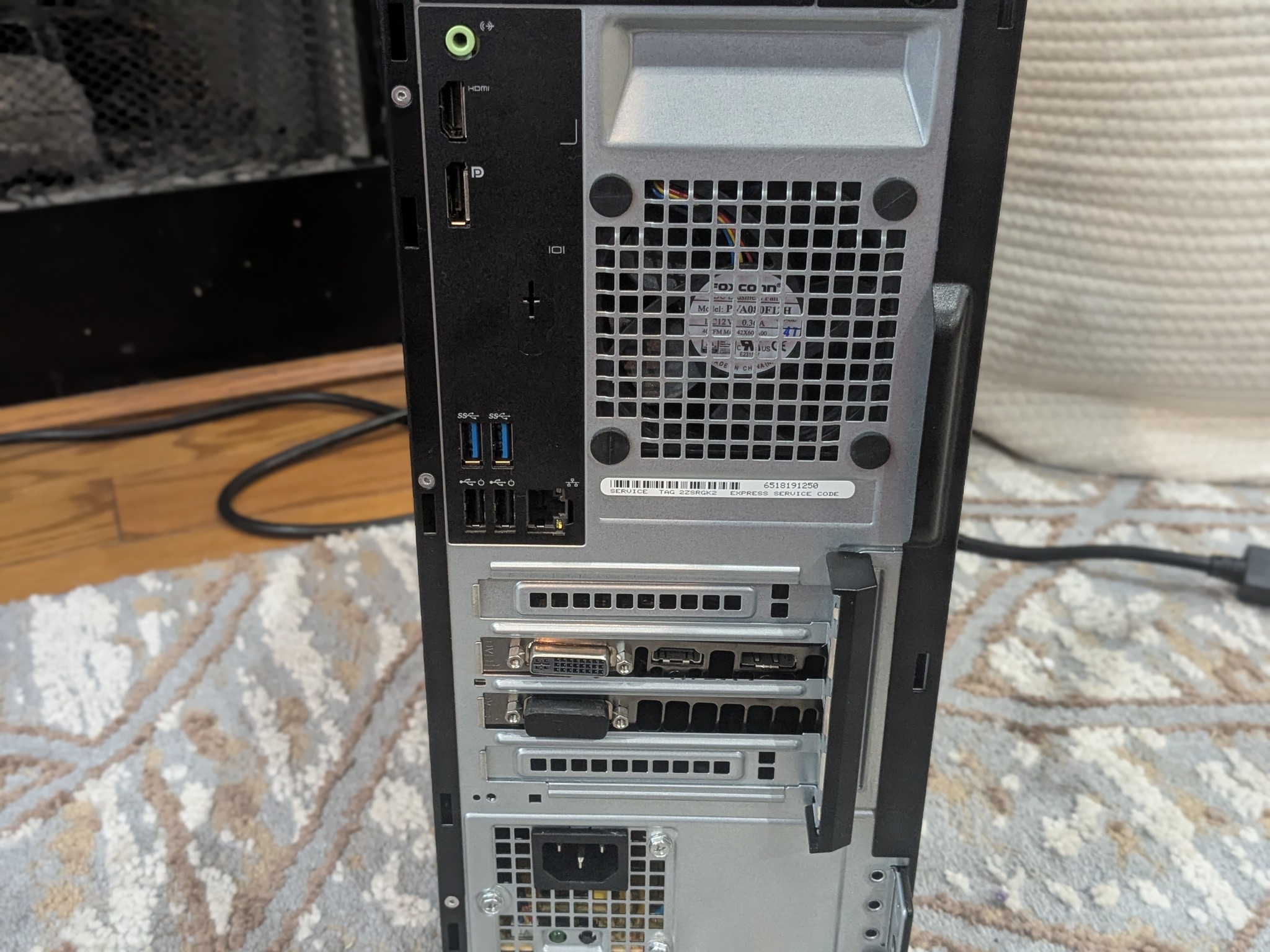 Budget Windows 11 PC || i3-6100, 8GB RAM, 2GB AMD GPU, 250GB SSD, Win11, WiFi