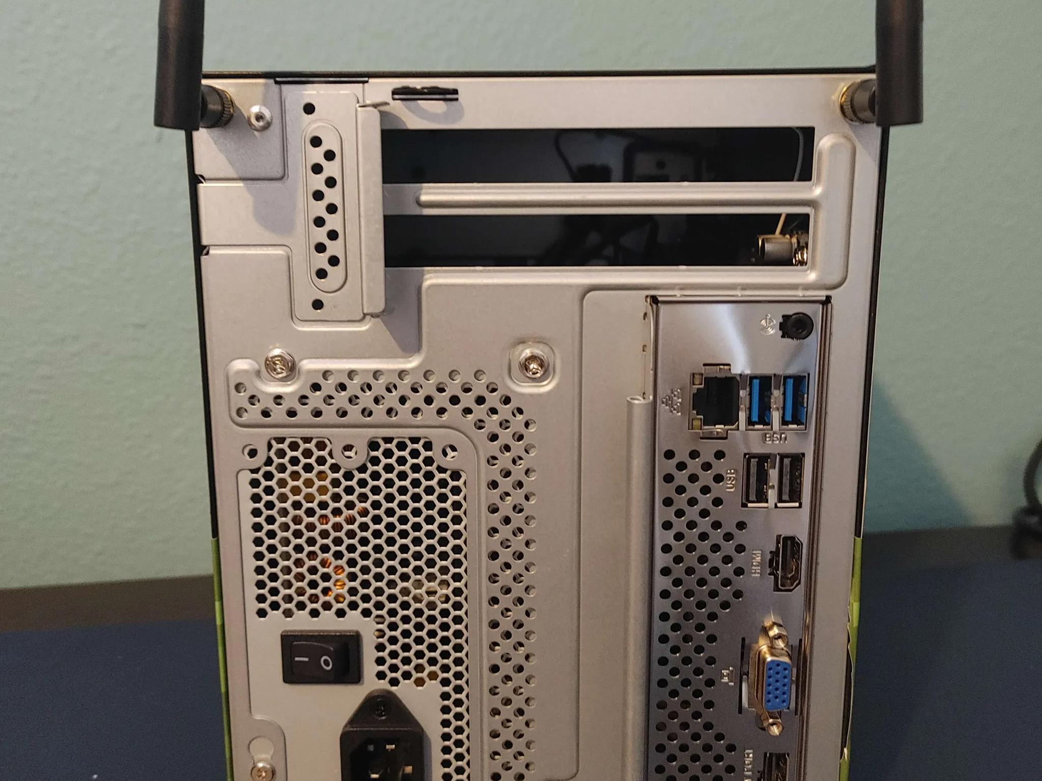 Minecraft 5600g ITX 