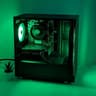 Sleek RTX Whisperer | RTX 3060 | Ryzen 5 5500 | 16gb RAM | TEAMGROUP MP34 1 TB M.2 NVMe SSD