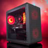 RX 9060XT 8GB | Ryzen 5 5600X | 32GB DDR4 | 1TB NVMe | The Dark Trooper RX