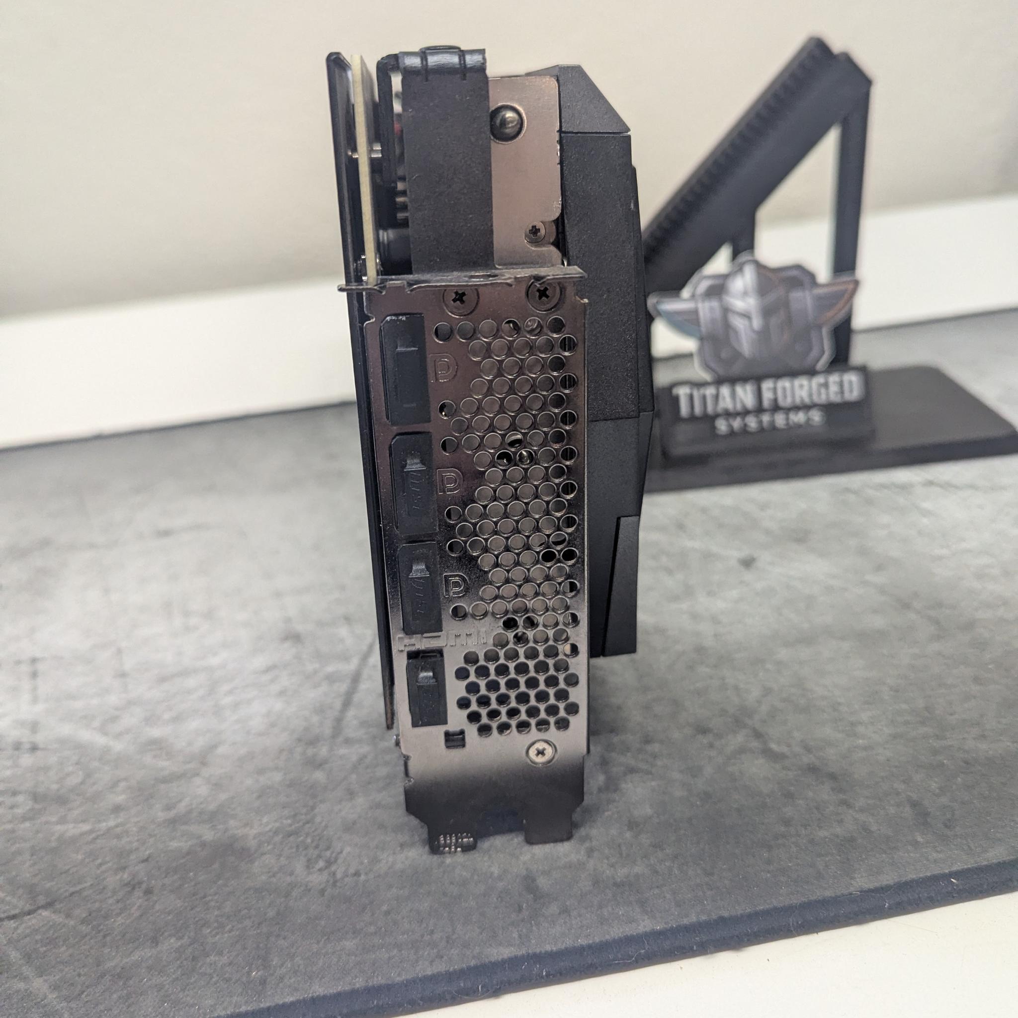 🎮 RTX 3070 8GB | MSI GAMING Z TRIO GeForce RTX 3070