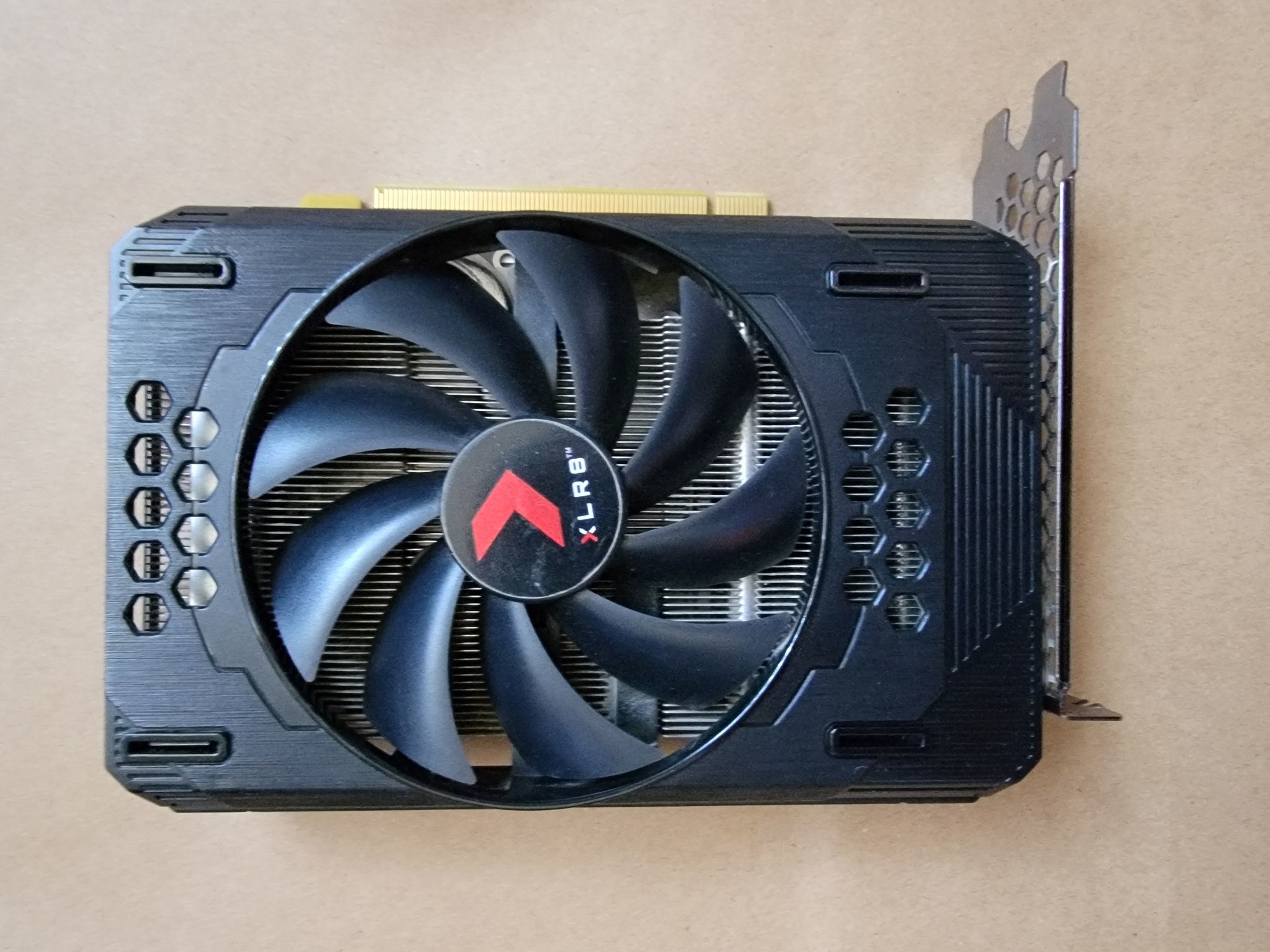 PNY GeForce RTX 3060 12GB XLR8 Single Fan - USED