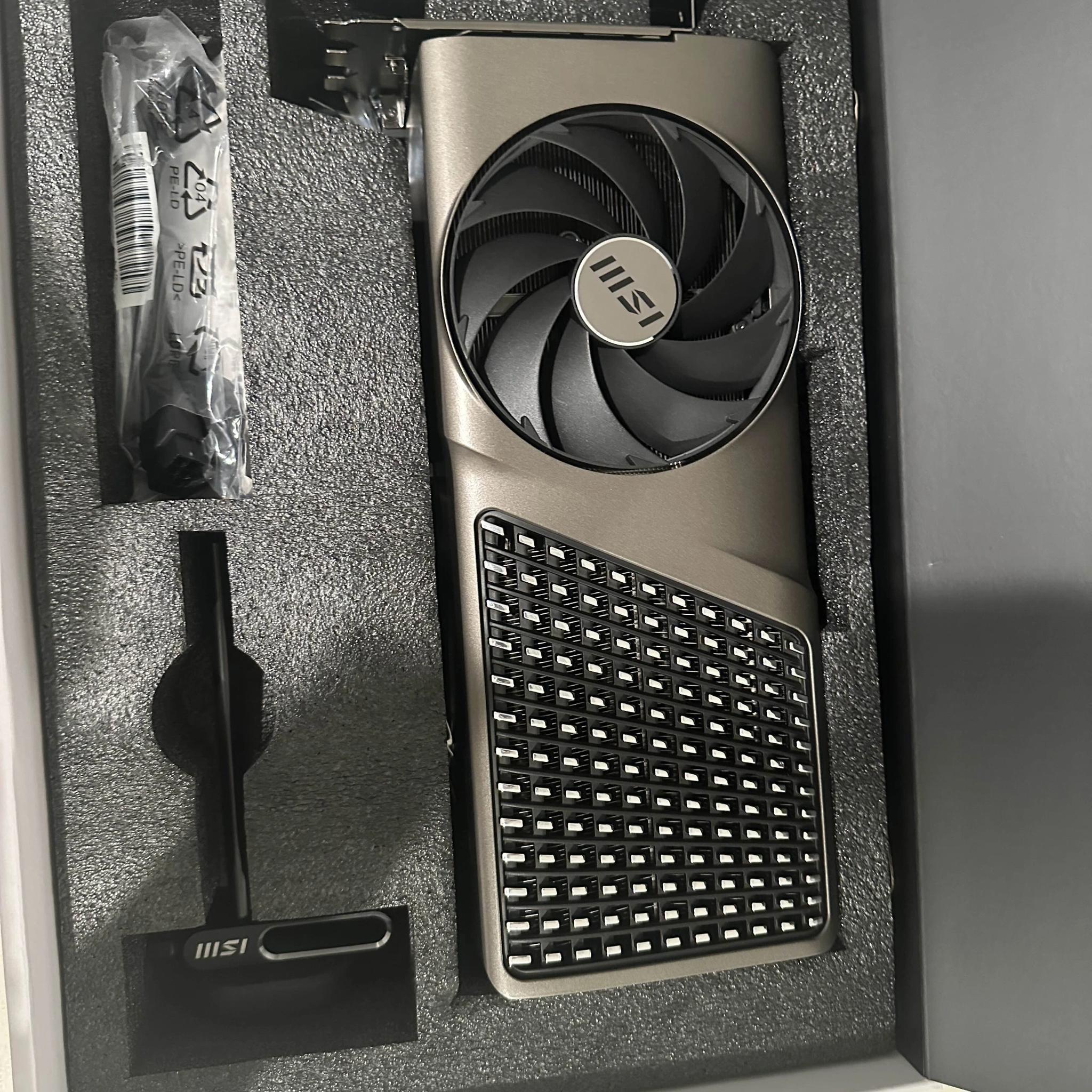 MSI EXPERT RTX 4080 SUPER