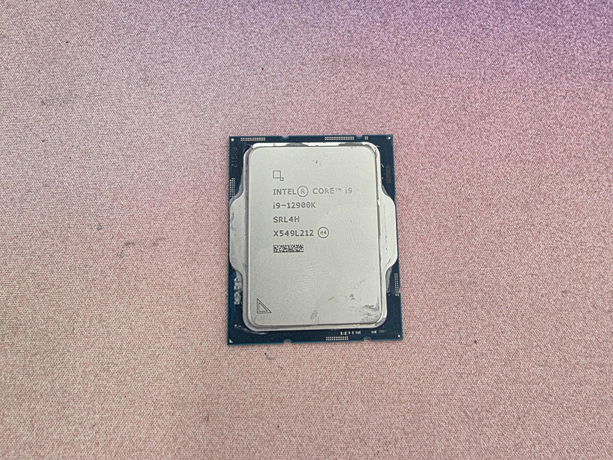 Intel Core i9-12900K