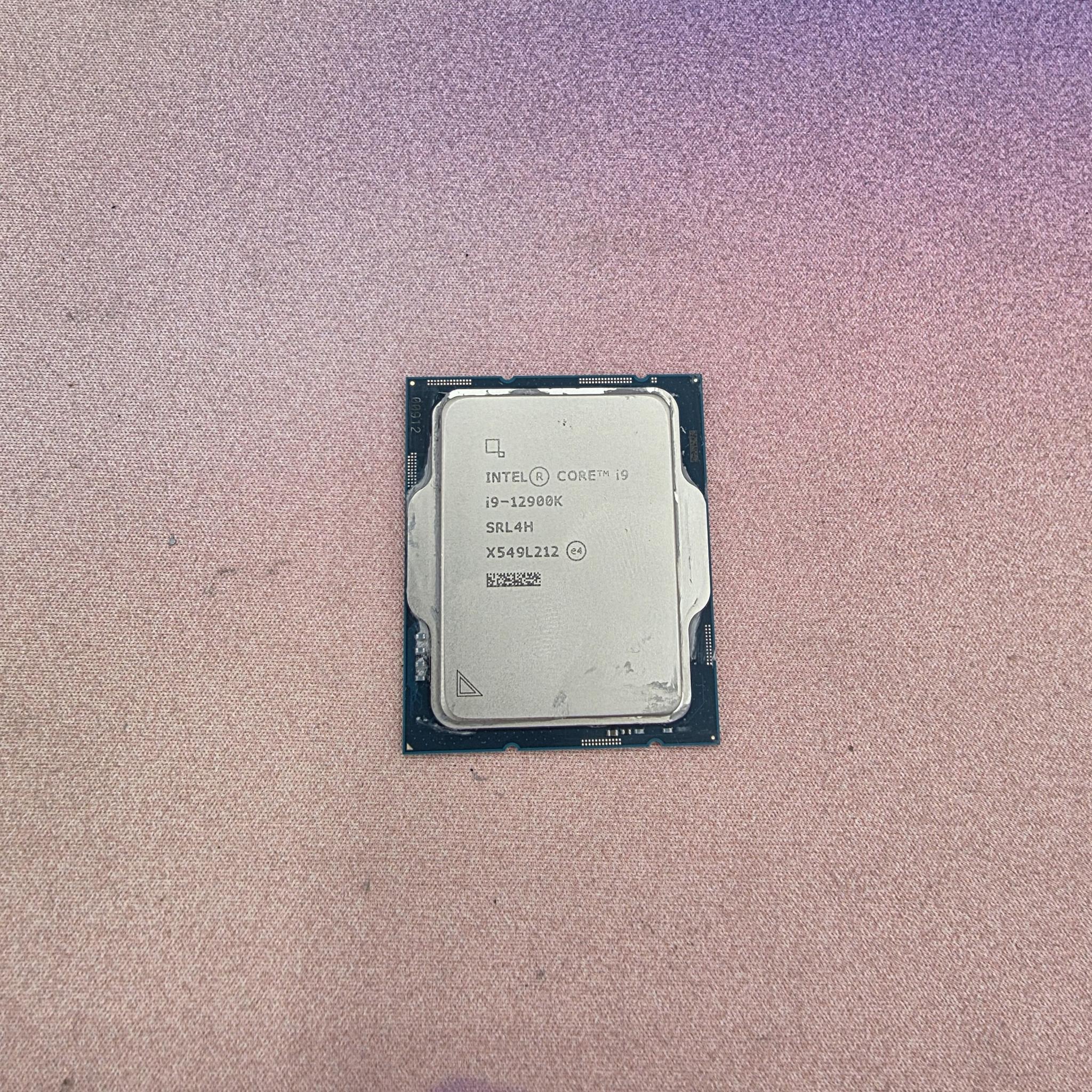 Intel Core i9-12900K