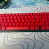 White Fox mechanical keyboard