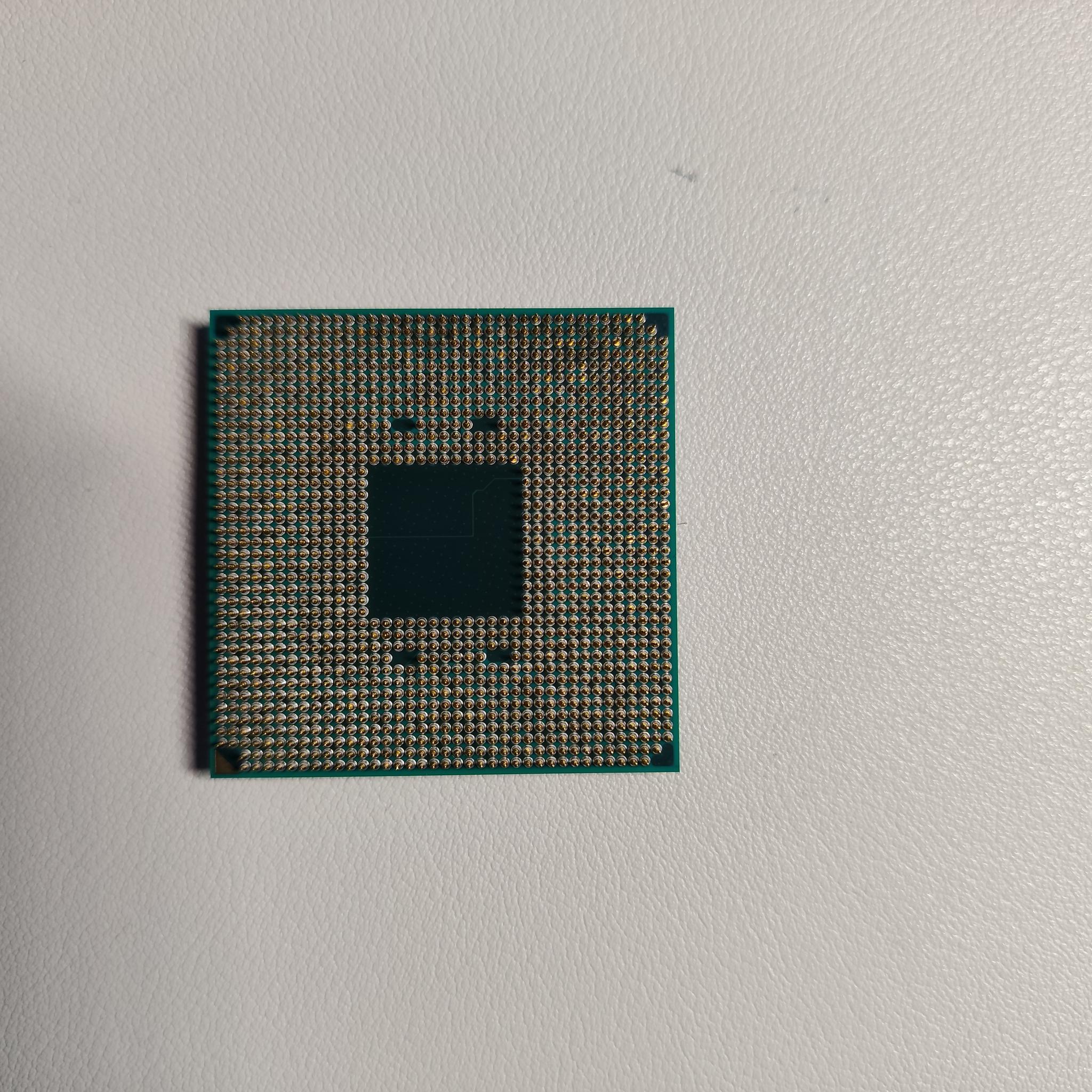 AMD Ryzen 5 5500 CPU