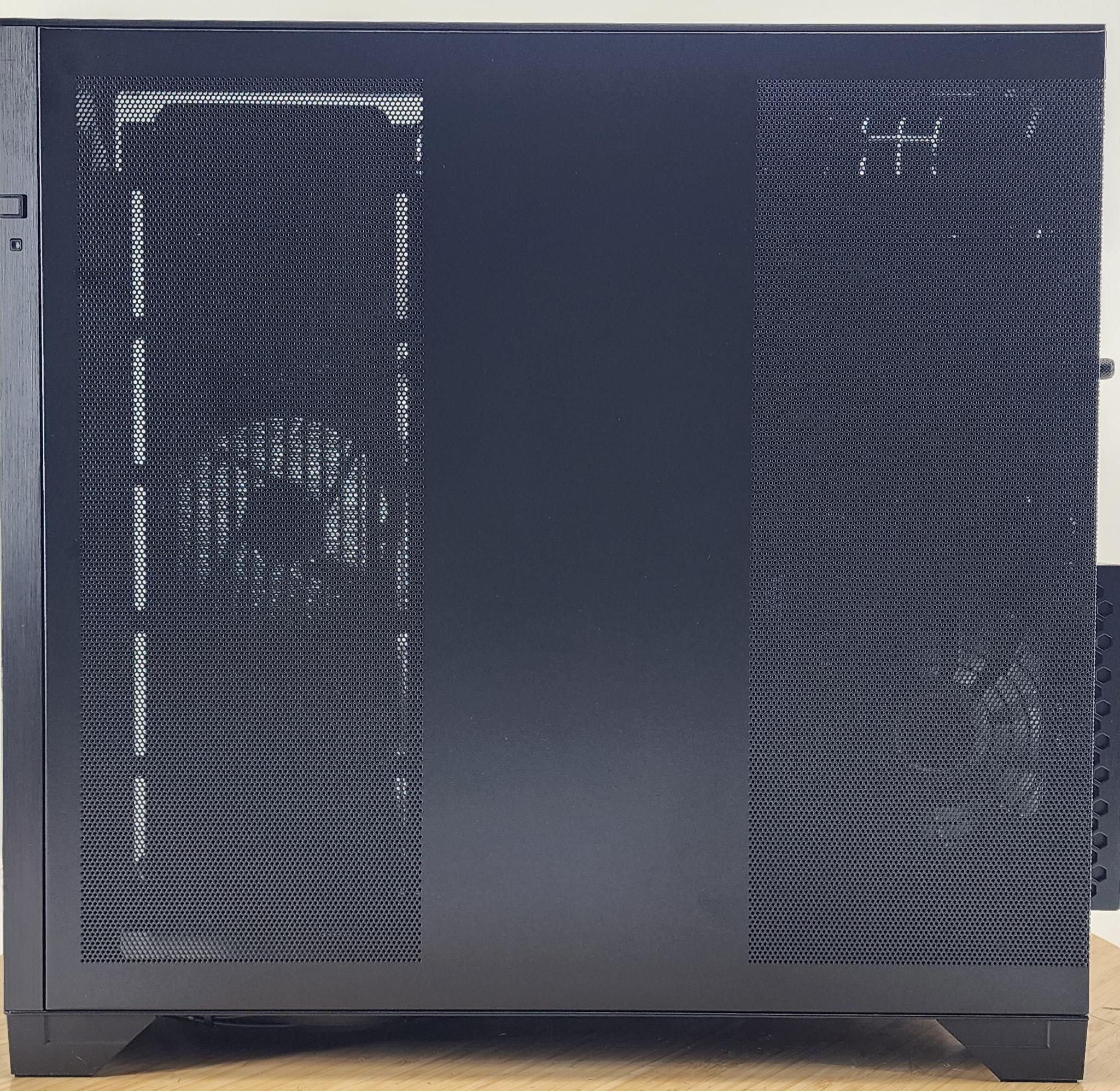 Gaming PC Ryzen 7 9700X 32GB RAM 2TB SSD RX 9070 XT 16GB Windows 11 Computer