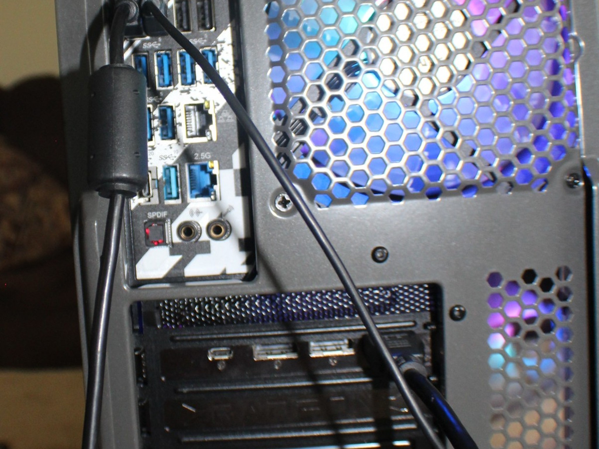 X670E Steel Legend / Ryzen 9 7900x / Radeon RX 6900XT