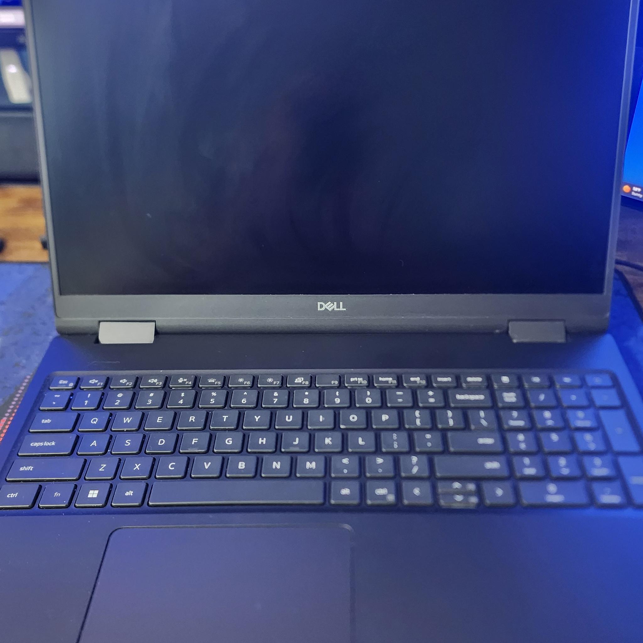 Dell Precision 7670 16' (RTX A4500 16GB VRAM,512G SSD,12850HX,32GB RAM) Warranty