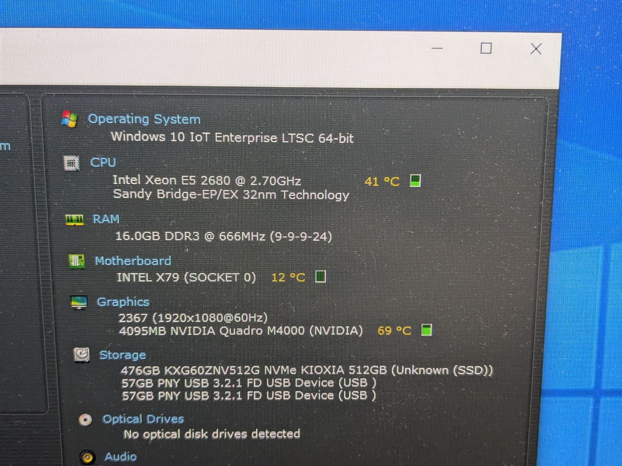 140 FPS Fortnite | 180 Day Warranty | 8 Core Xeon, 16GB RAM, 8GB Nvidia, 512GB NVME, Win10